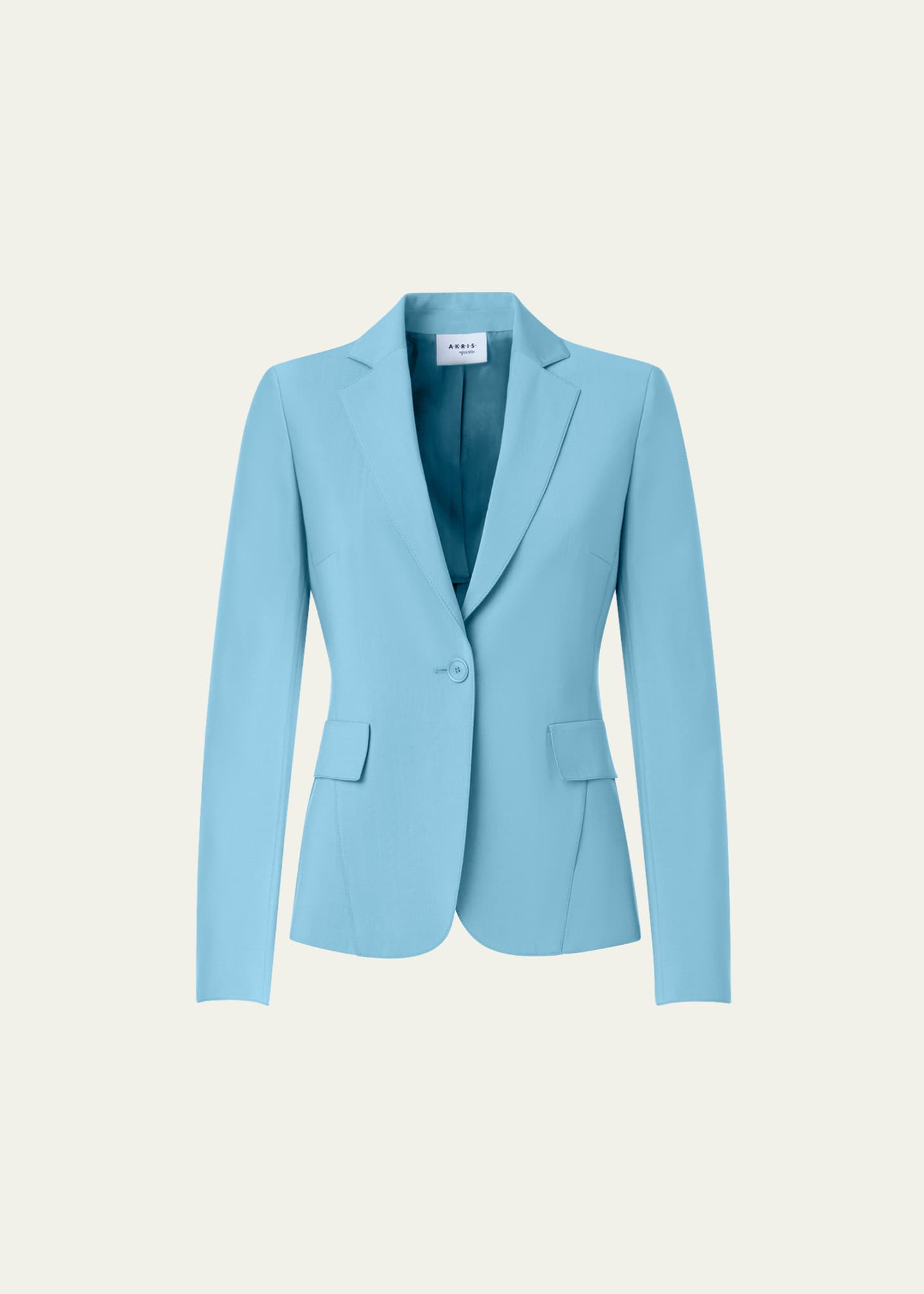 Akris shop punto blazer