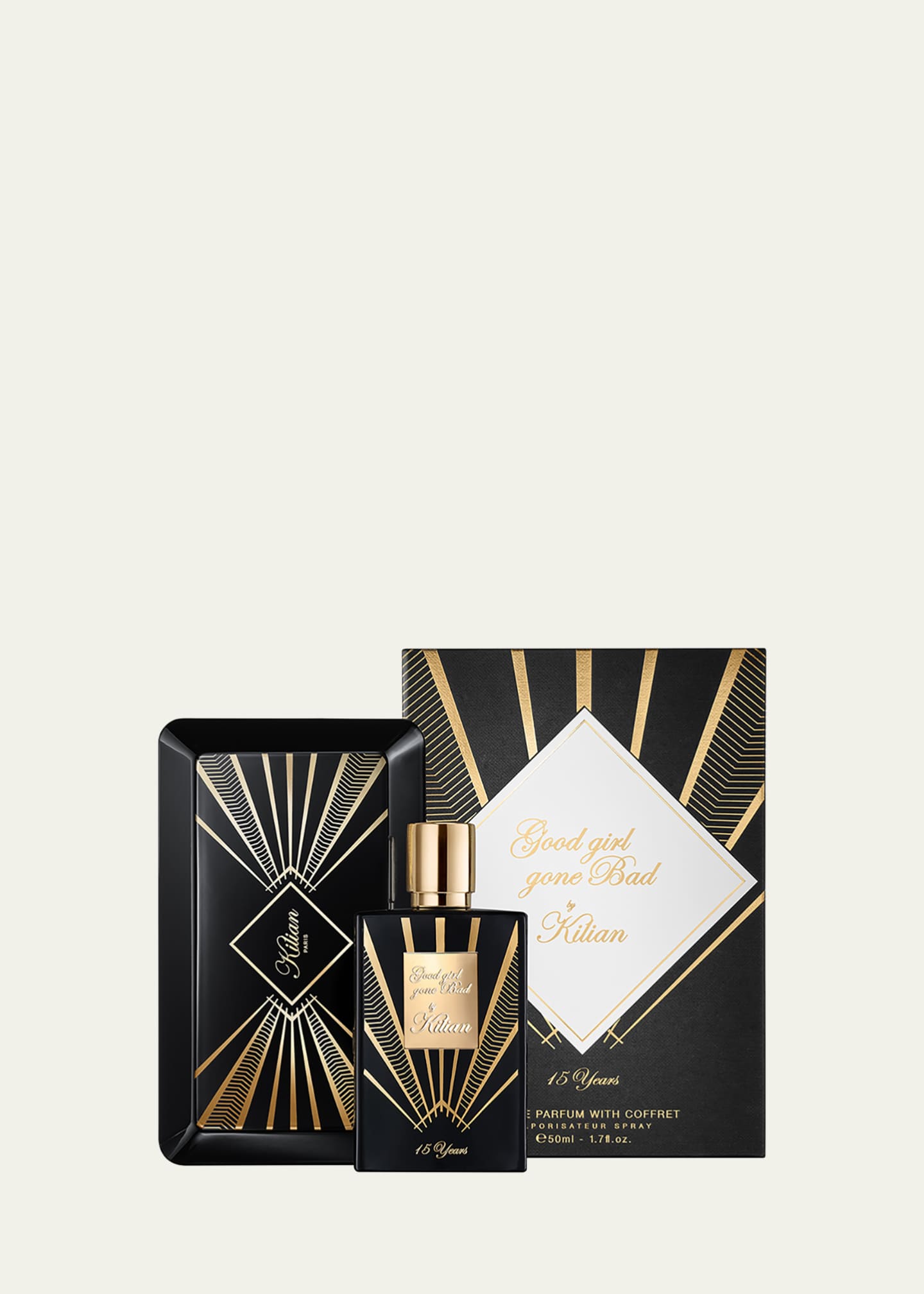 Kilian Good girl gone Bad Eau de Parfum 1.7 oz. Limited 15 Year