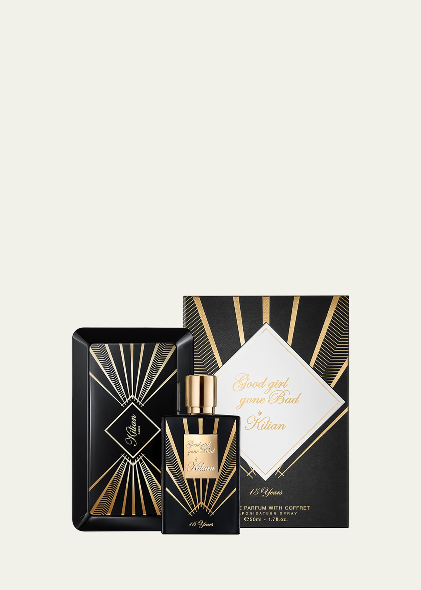 Kilian Good Girl Gone Bad Eau de Parfum, 1.7 oz. - Limited 15-Year Anniversary Holiday Edition