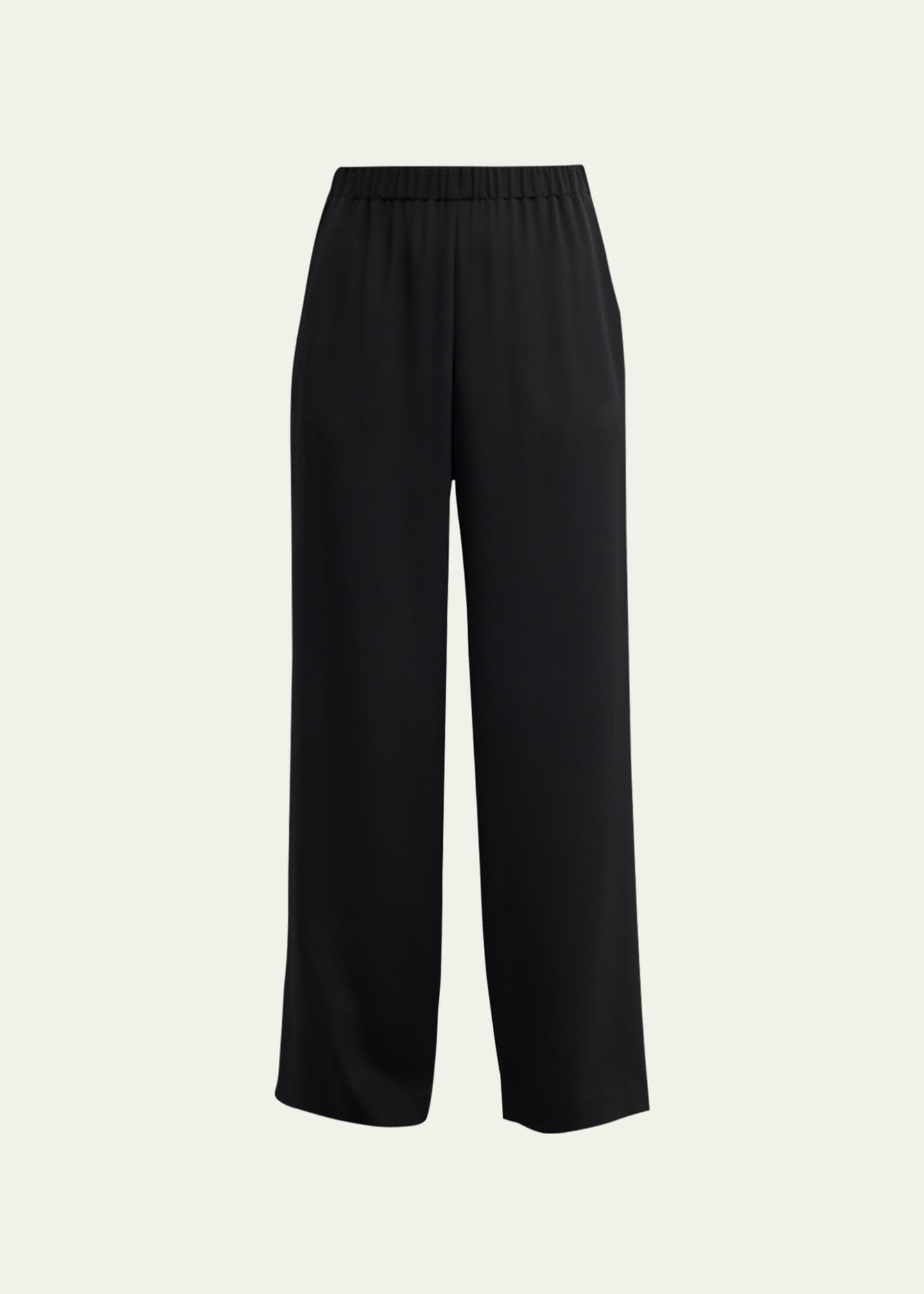 Lafayette 148 wide leg pants hot sale