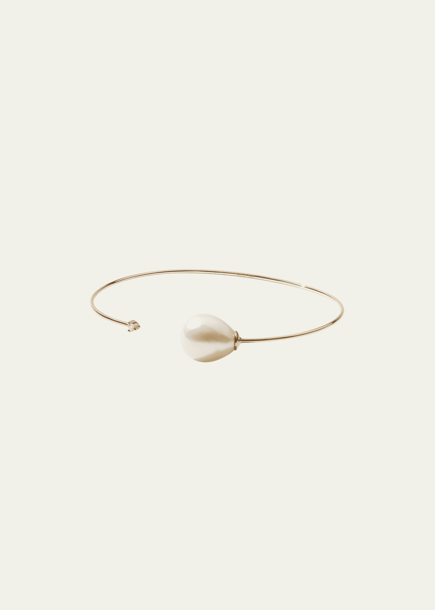 Mizuki online pearl bracelet