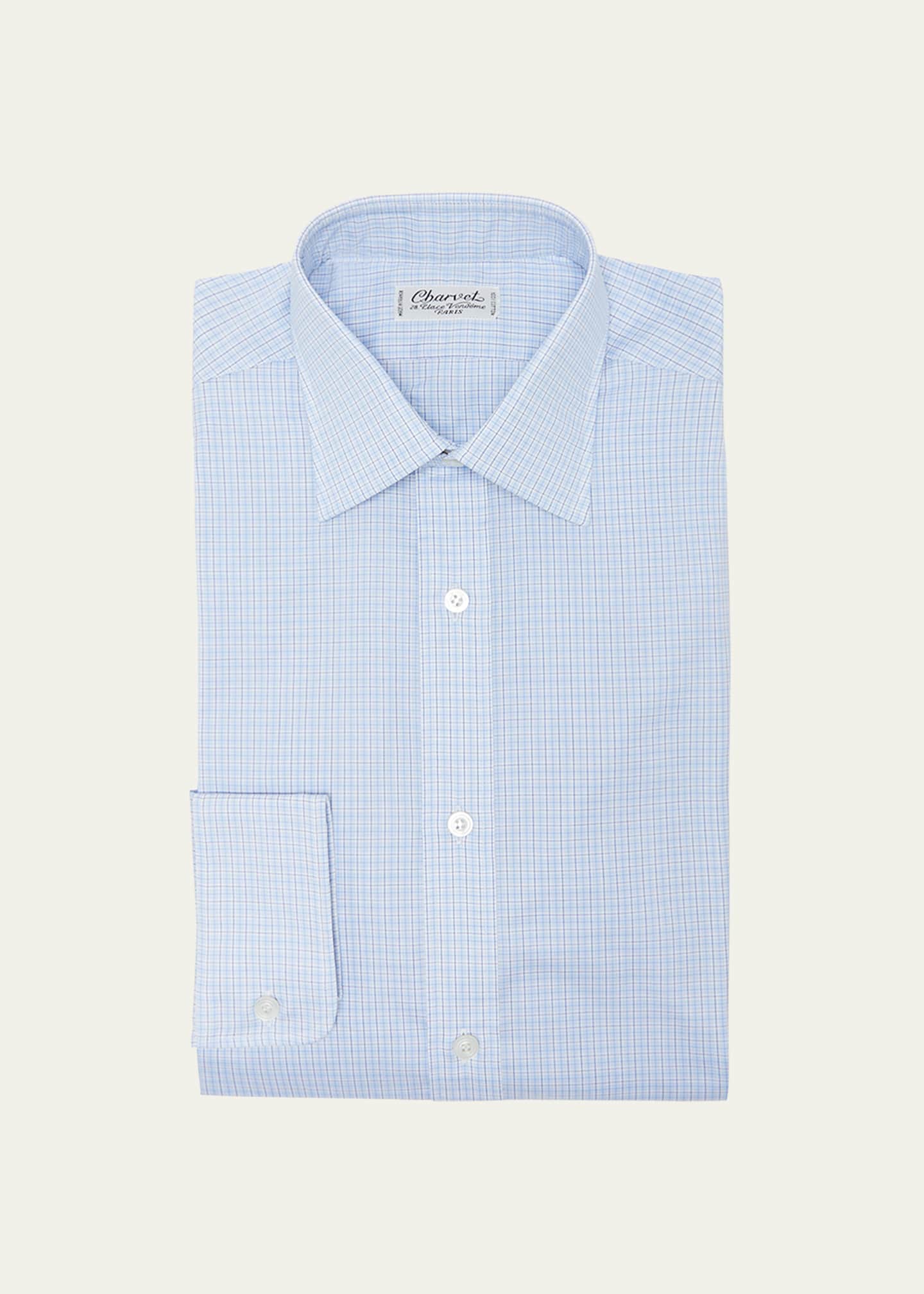 White cotton sale dress shirt mens