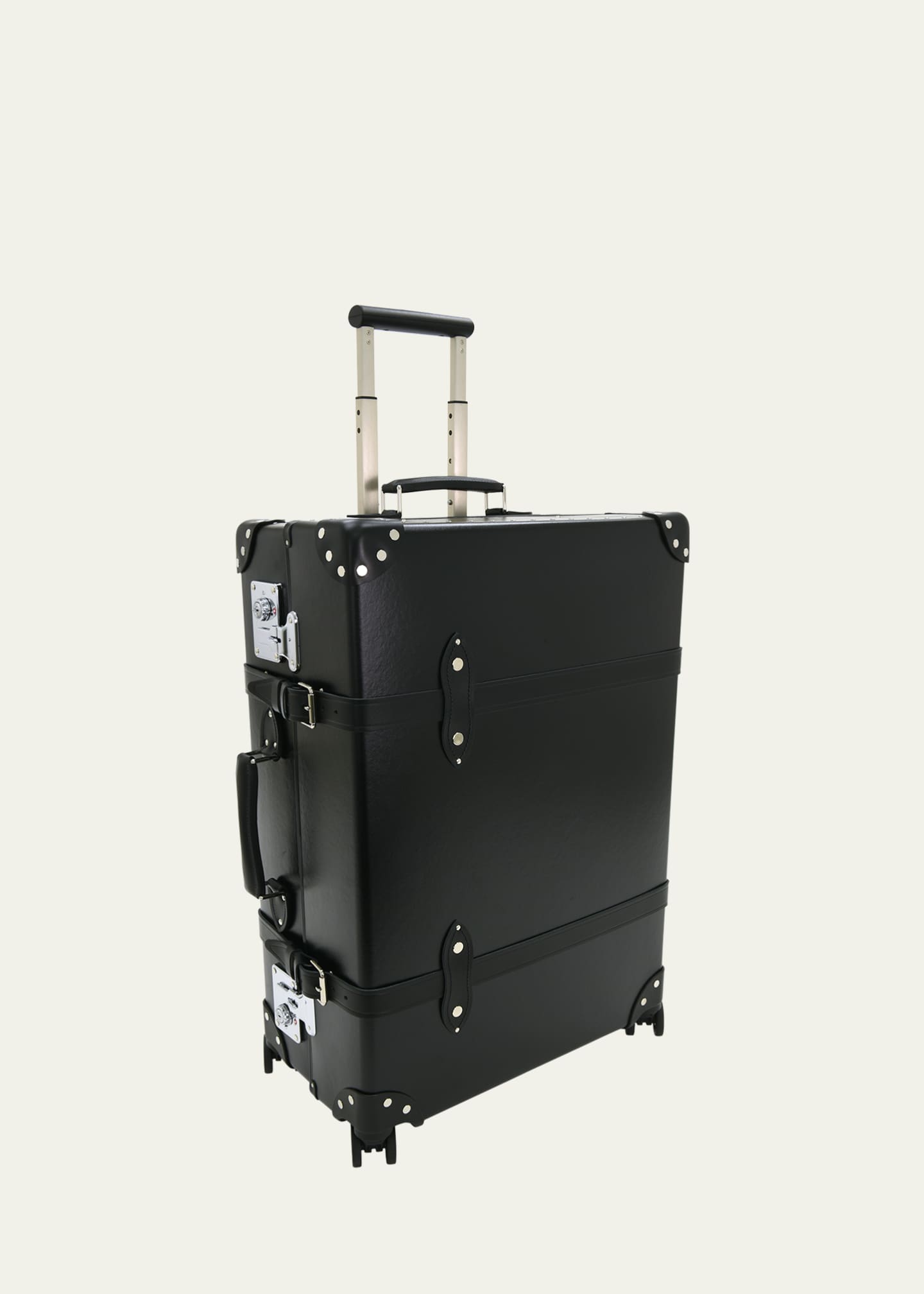Globe Trotter Suitcase Centenary Large CheckIn Luggage Bergdorf Goodman