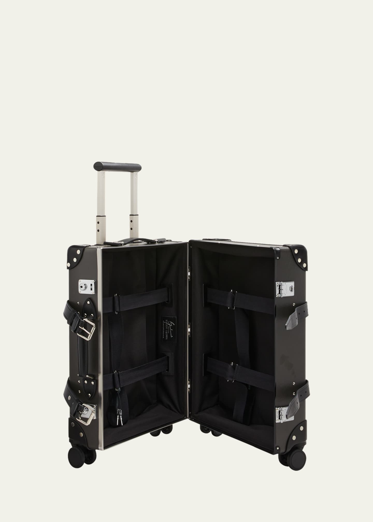 Globe Trotter Suitcase Centenary Carry-On Luggage Image 3 of 4