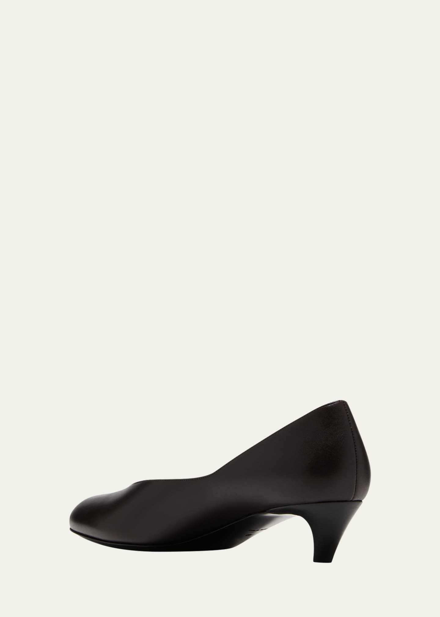 The row kitten heels store