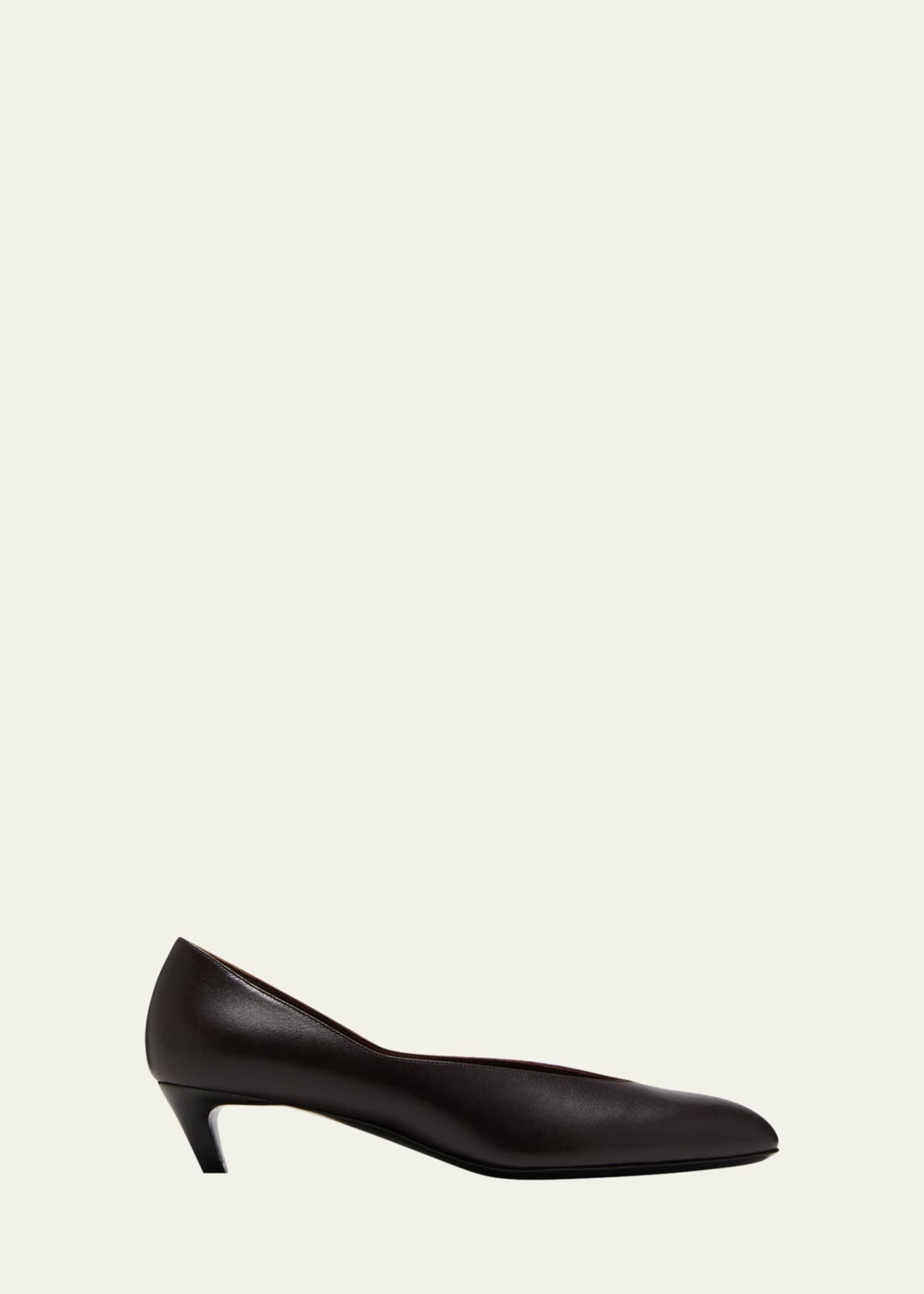 The row cheap kitten heels