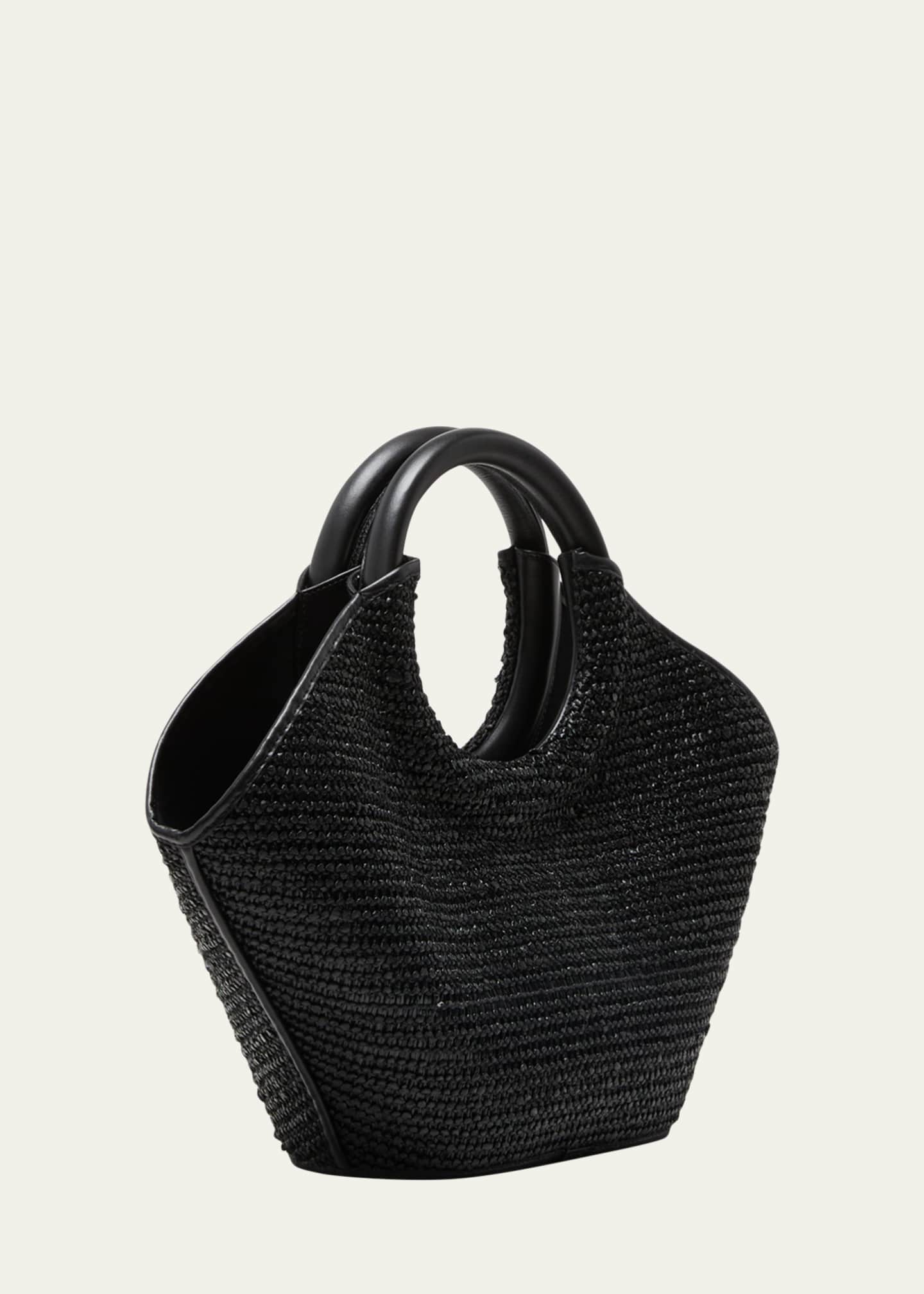HEREU Cabassa Straw Tote Bag Bergdorf Goodman