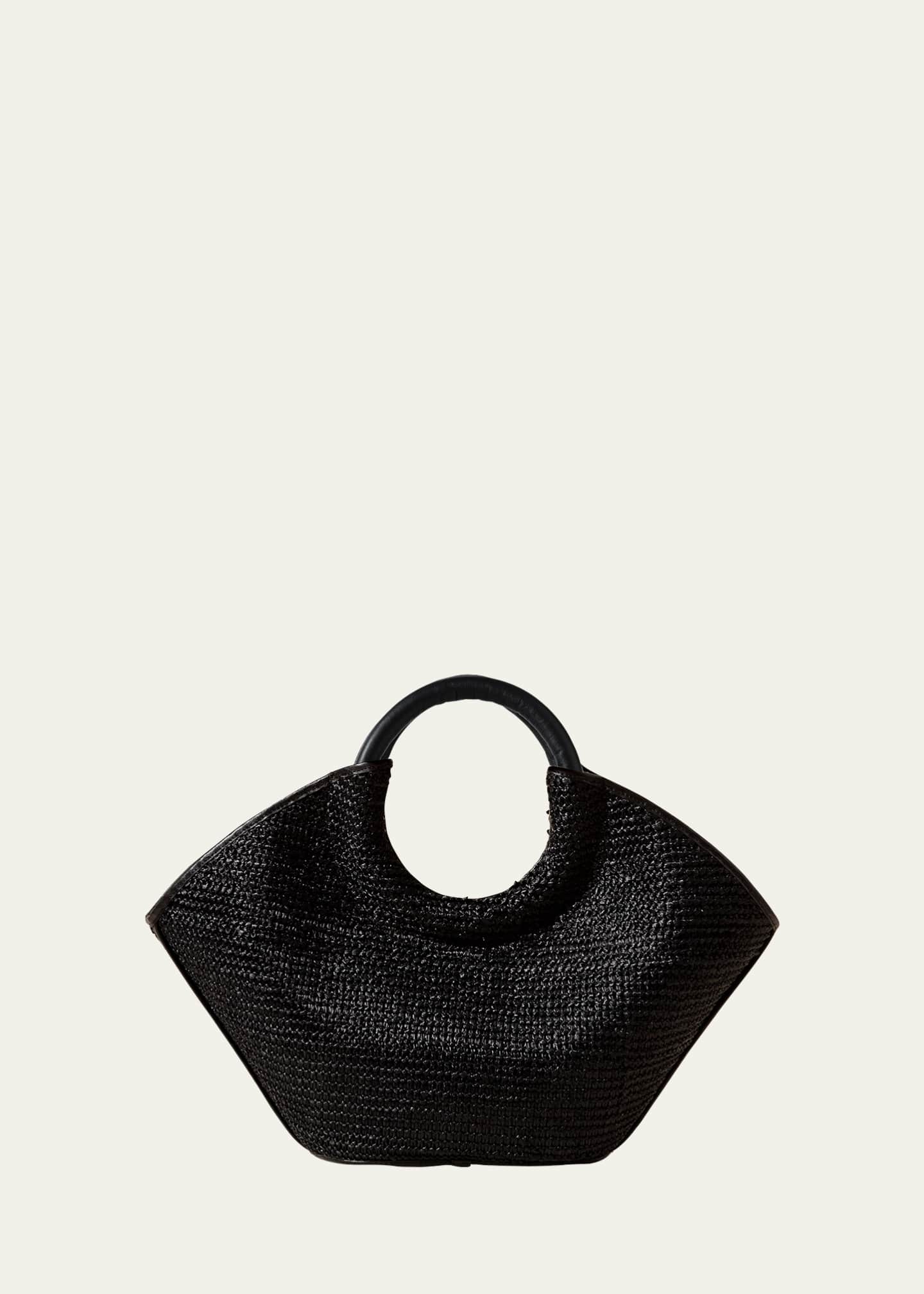 CABAS - Straw Tote Bag – Hereu Studio