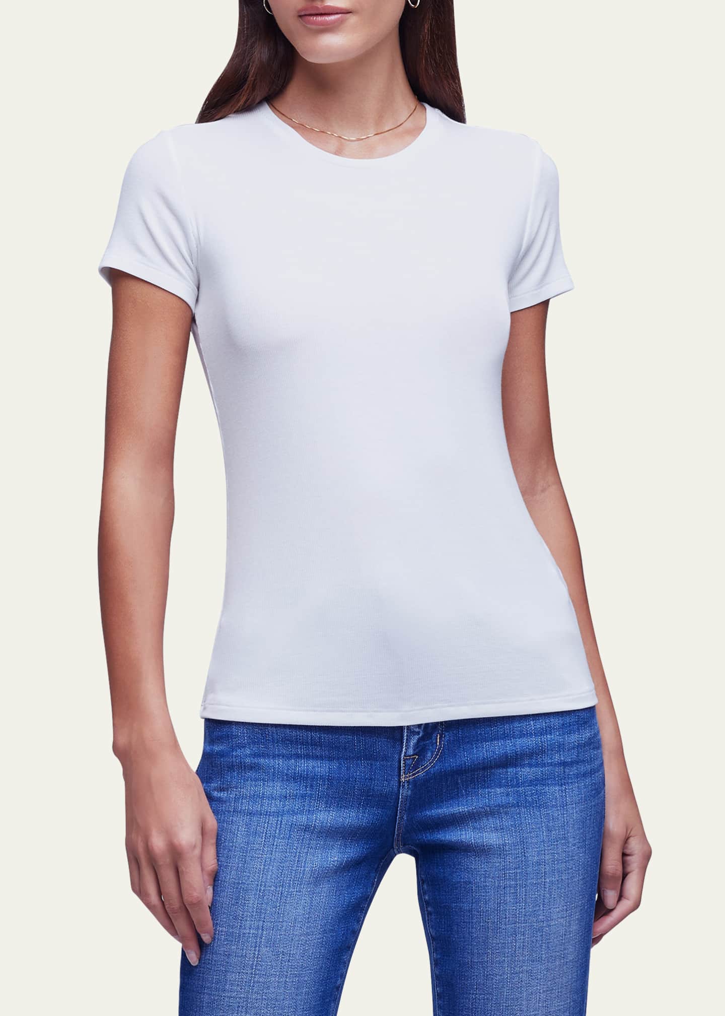 Ressi Fitted Tee main image 1