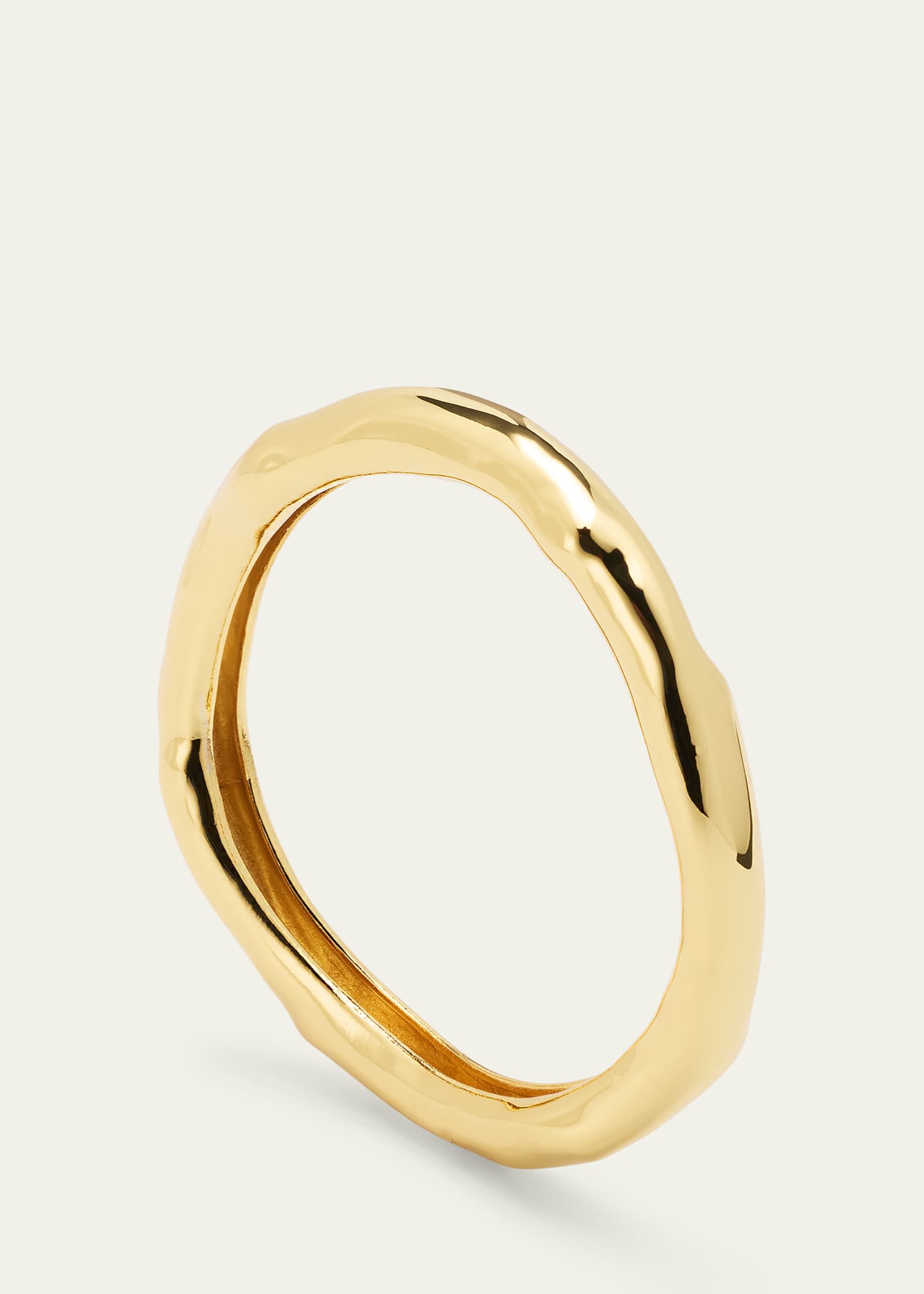 Alexis Bittar Molten Bangle, Size Small Image 4 of 4