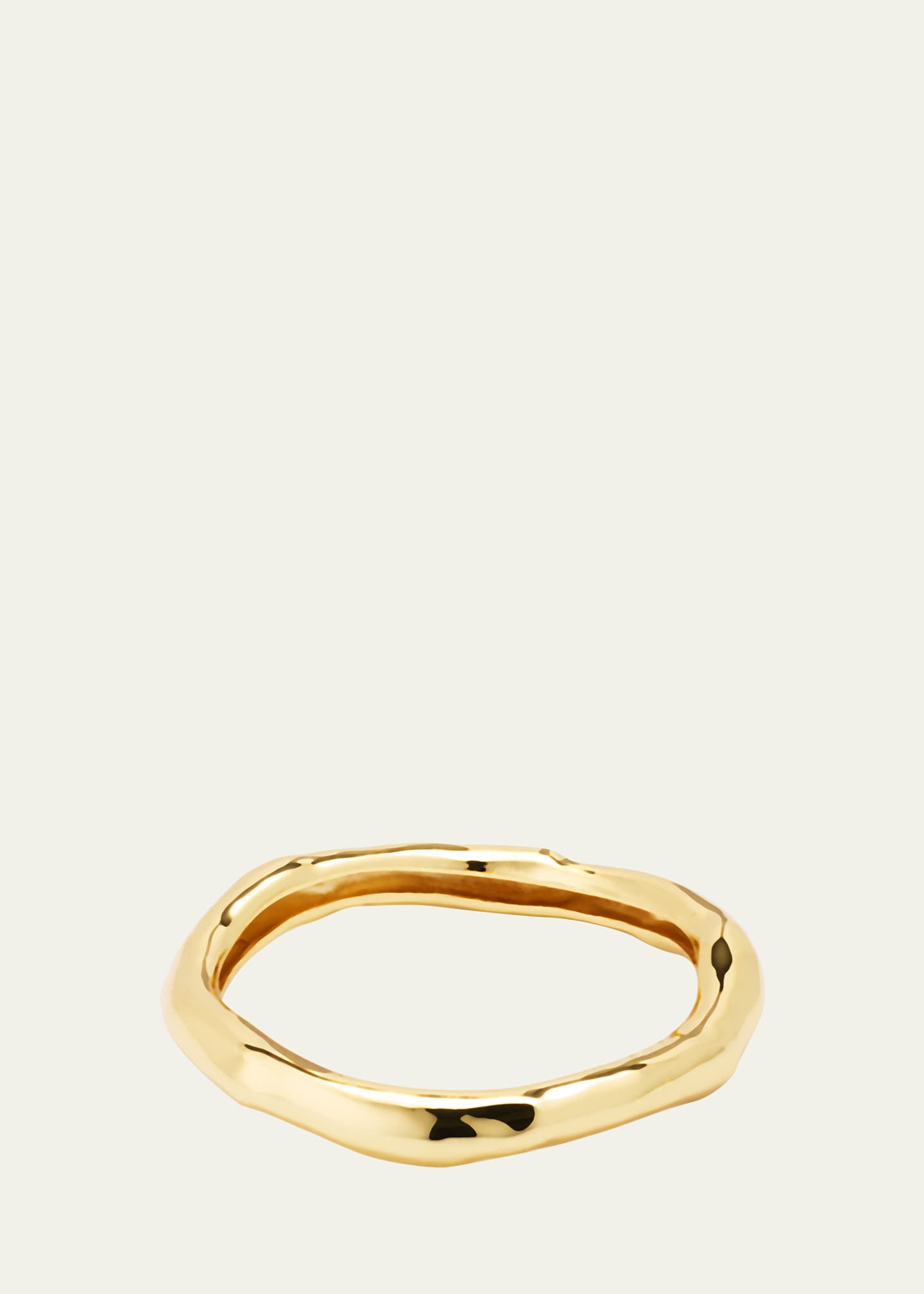 Alexis Bittar Molten Bangle, Size Small Image 1 of 4
