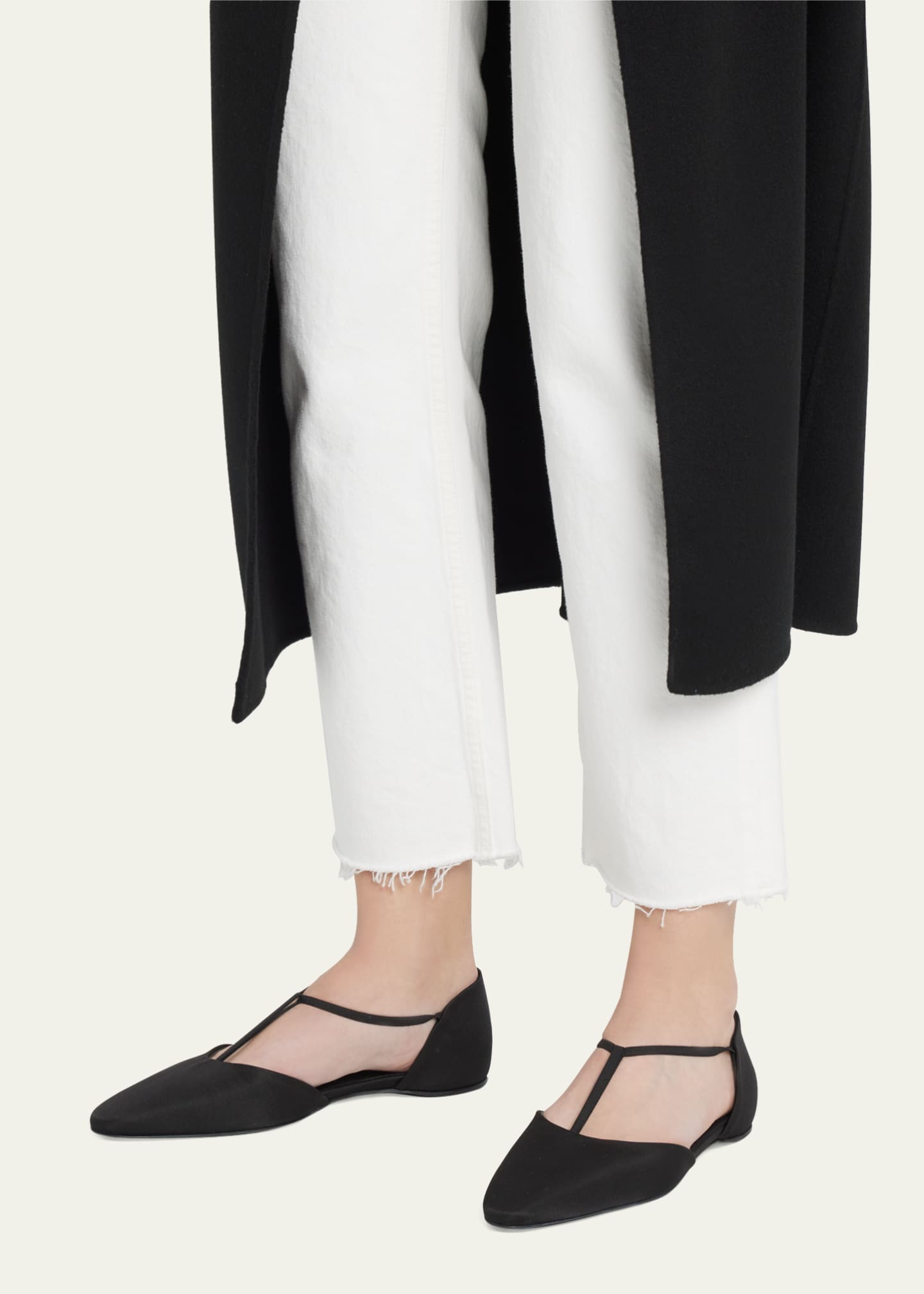 Black t strap flat shop shoes