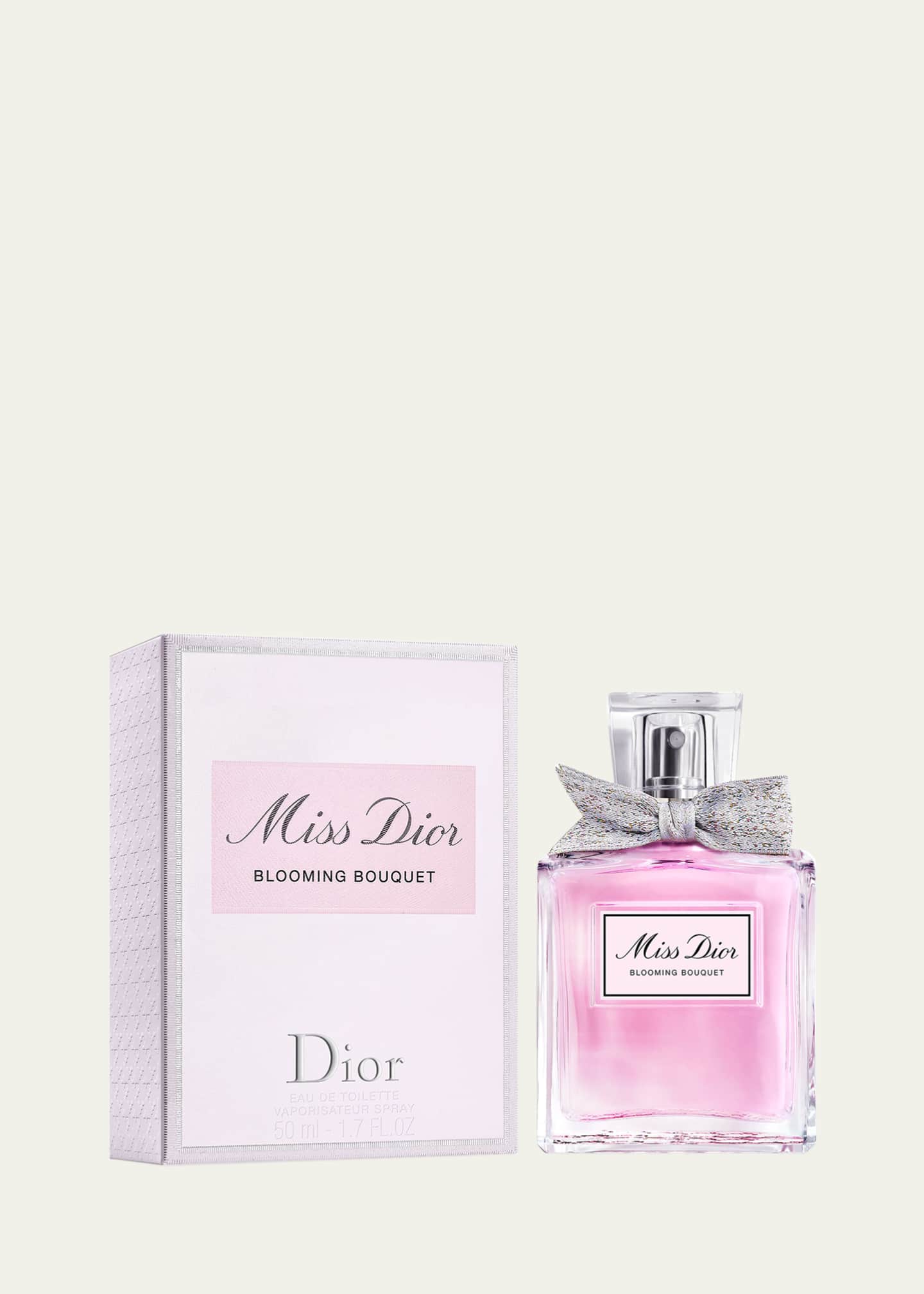 DIOR Miss Dior Blooming Bouquet Eau De Toilette, 3.4 oz. Image 2 of 2