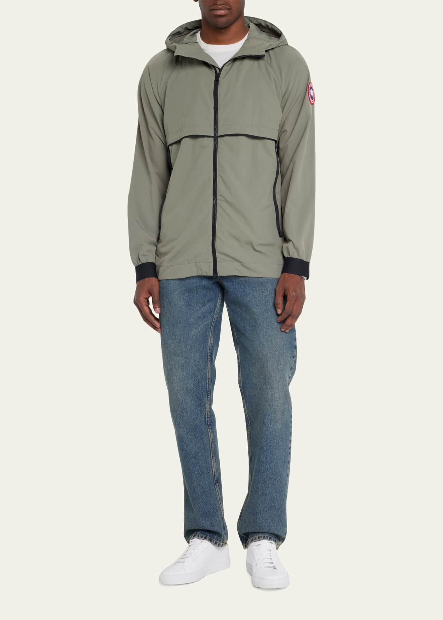 Anorak canada goose best sale