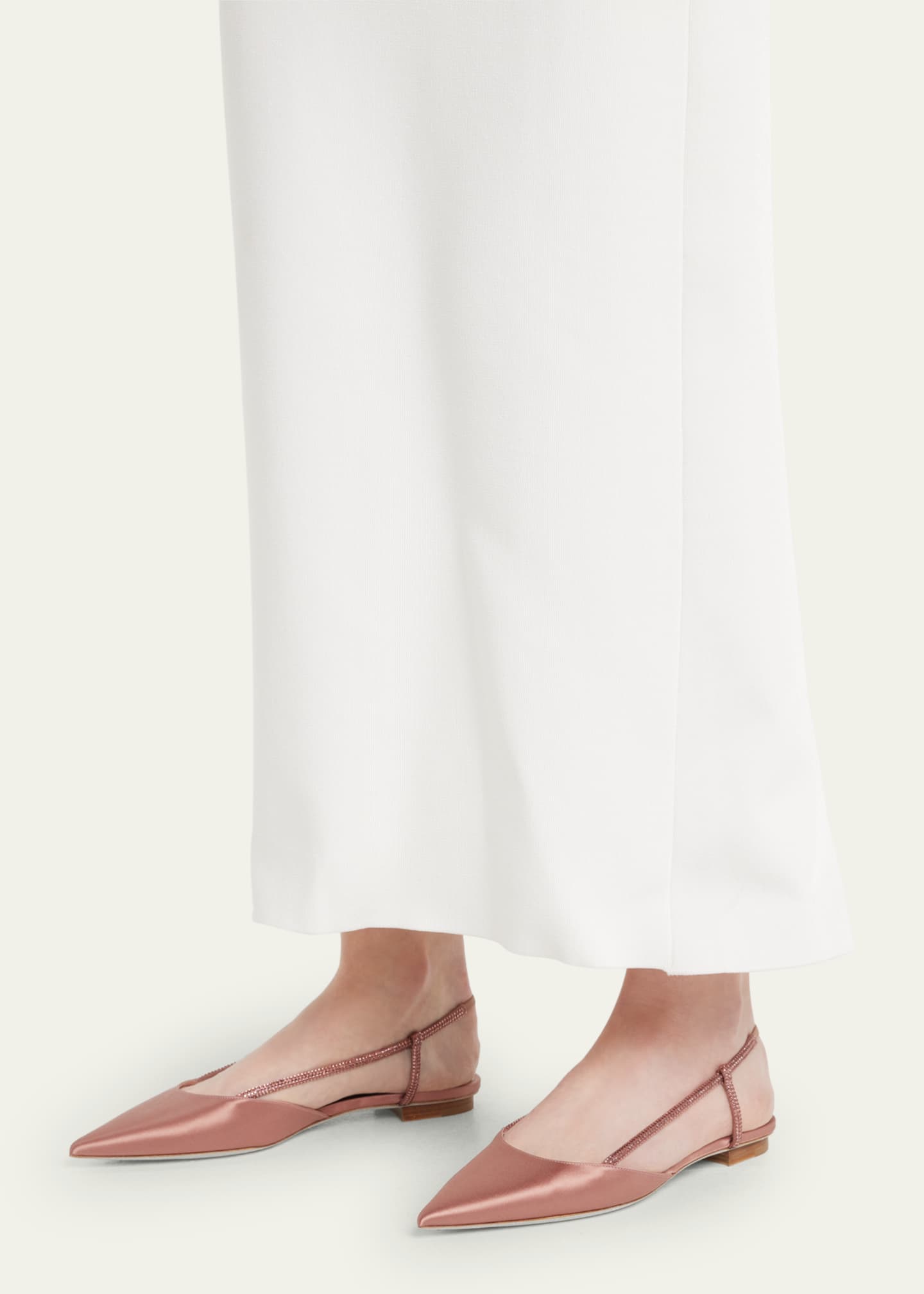 Rene best sale caovilla flat