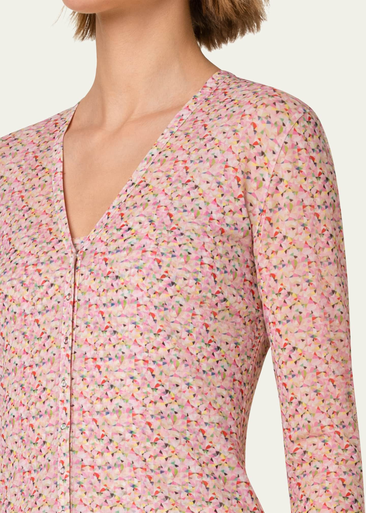 Akris punto cardigan 2025