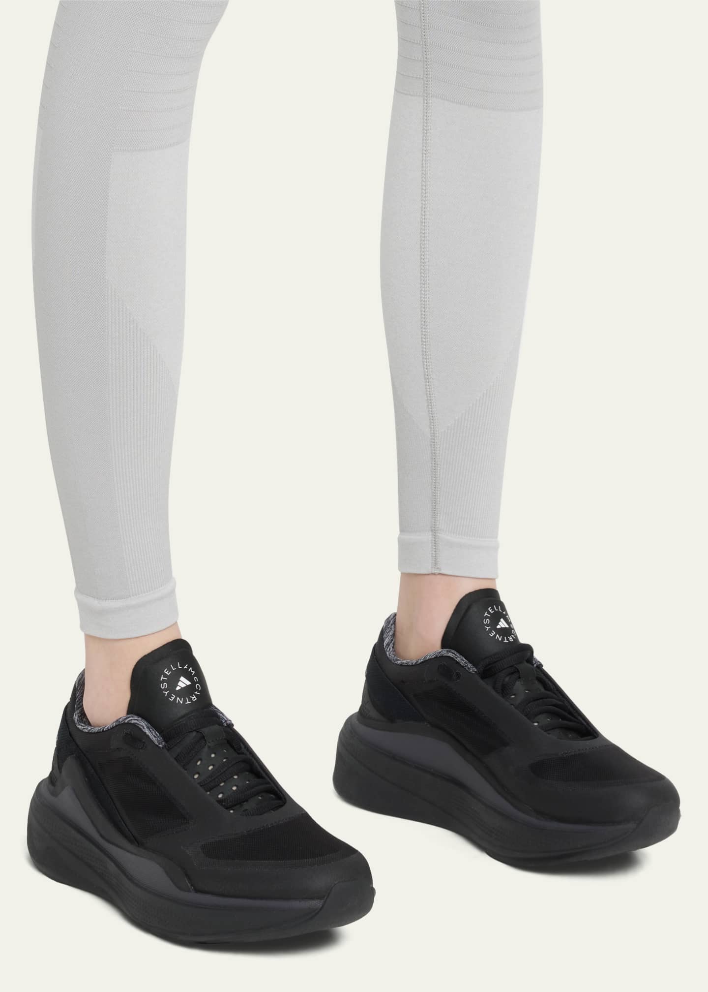 Adidas by Stella McCartney Earthlight Low-Top Sneakers