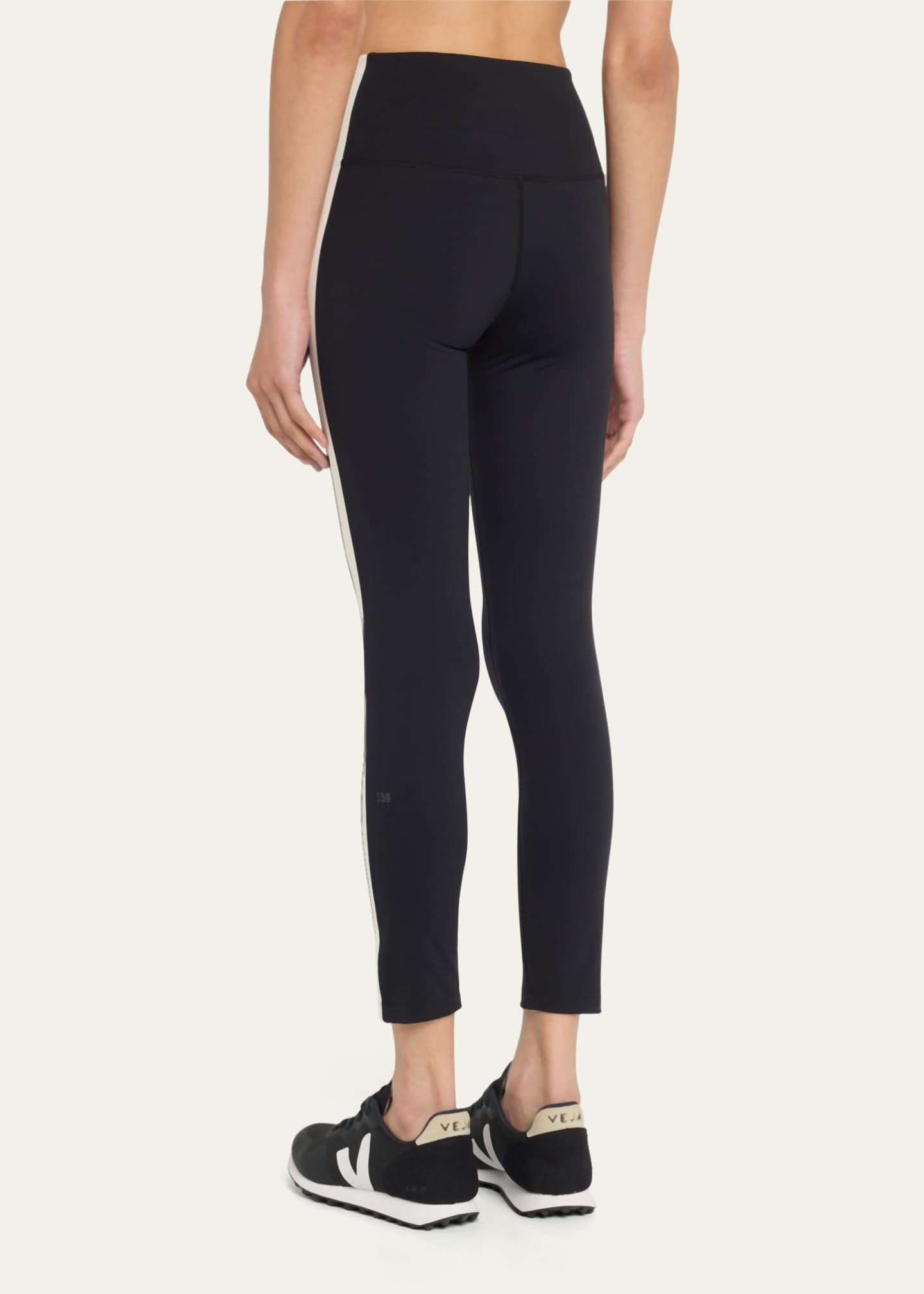 Splits59 Clare High-Waist Rigor 7/8 Leggings Image 3 of 5