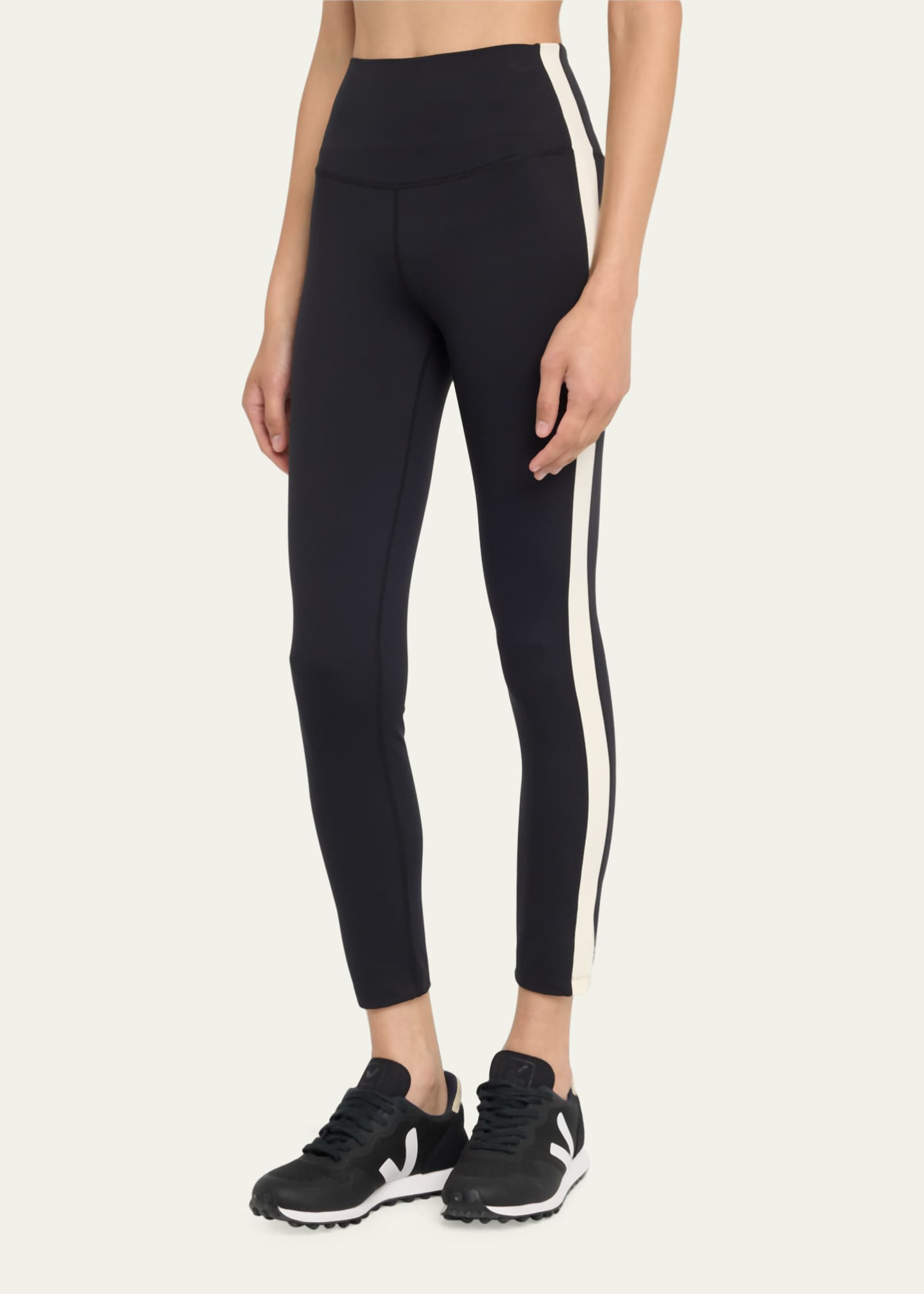 Splits59 Clare High-Waist Rigor 7/8 Leggings Image 4 of 5