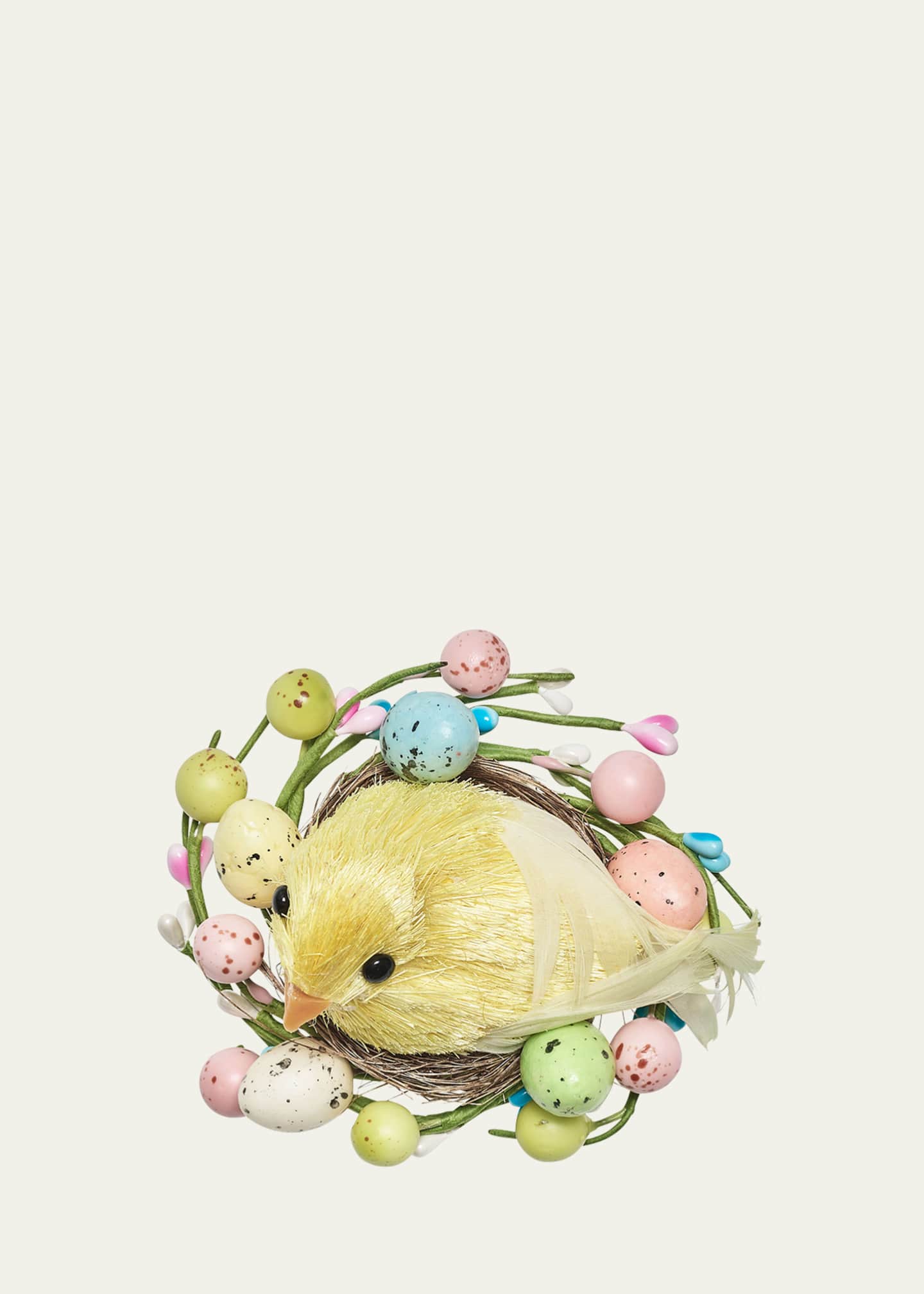 Kim Seybert Easter Basket Napkin Ring Bergdorf Goodman