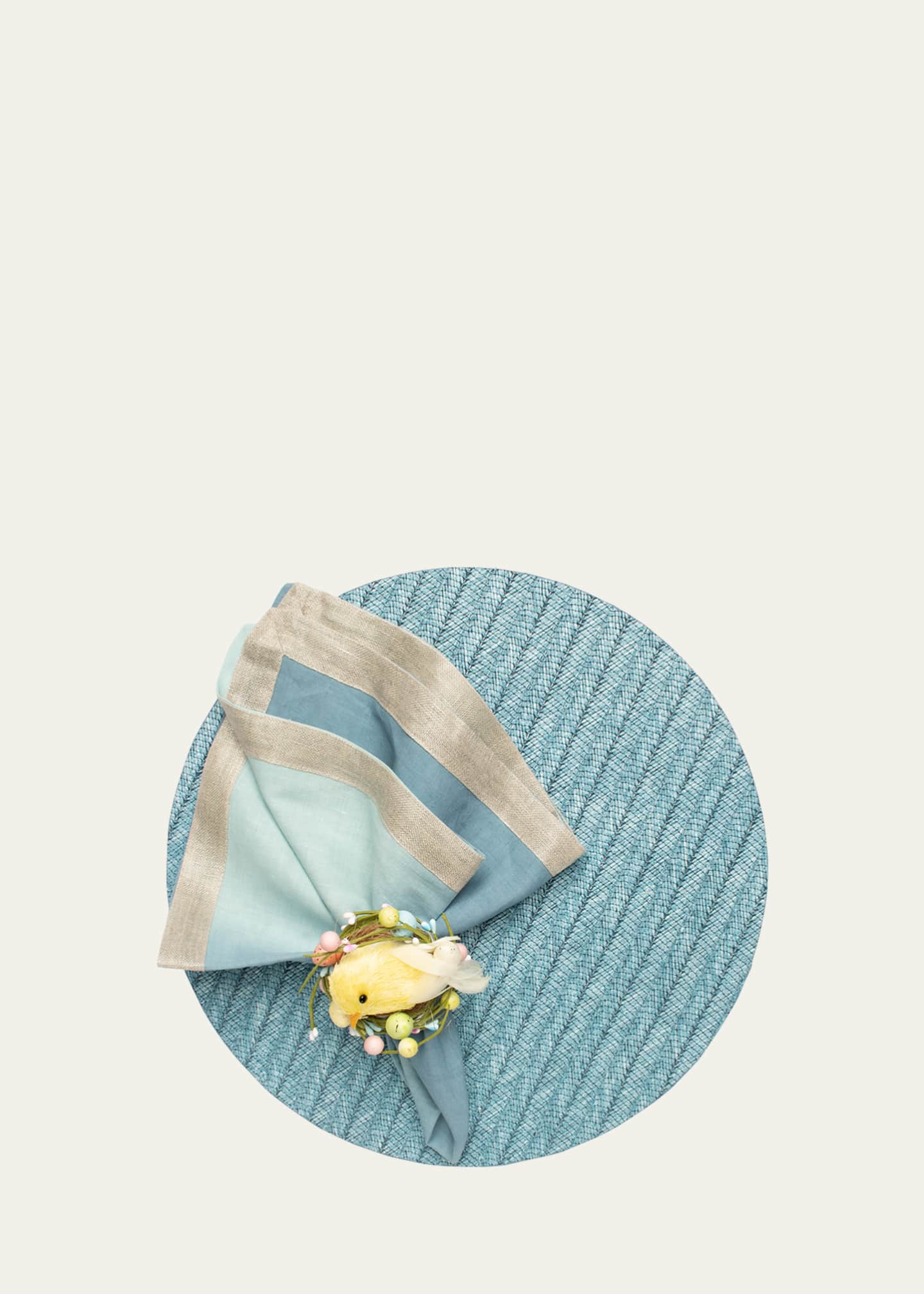 Kim Seybert Easter Basket Napkin Ring Bergdorf Goodman