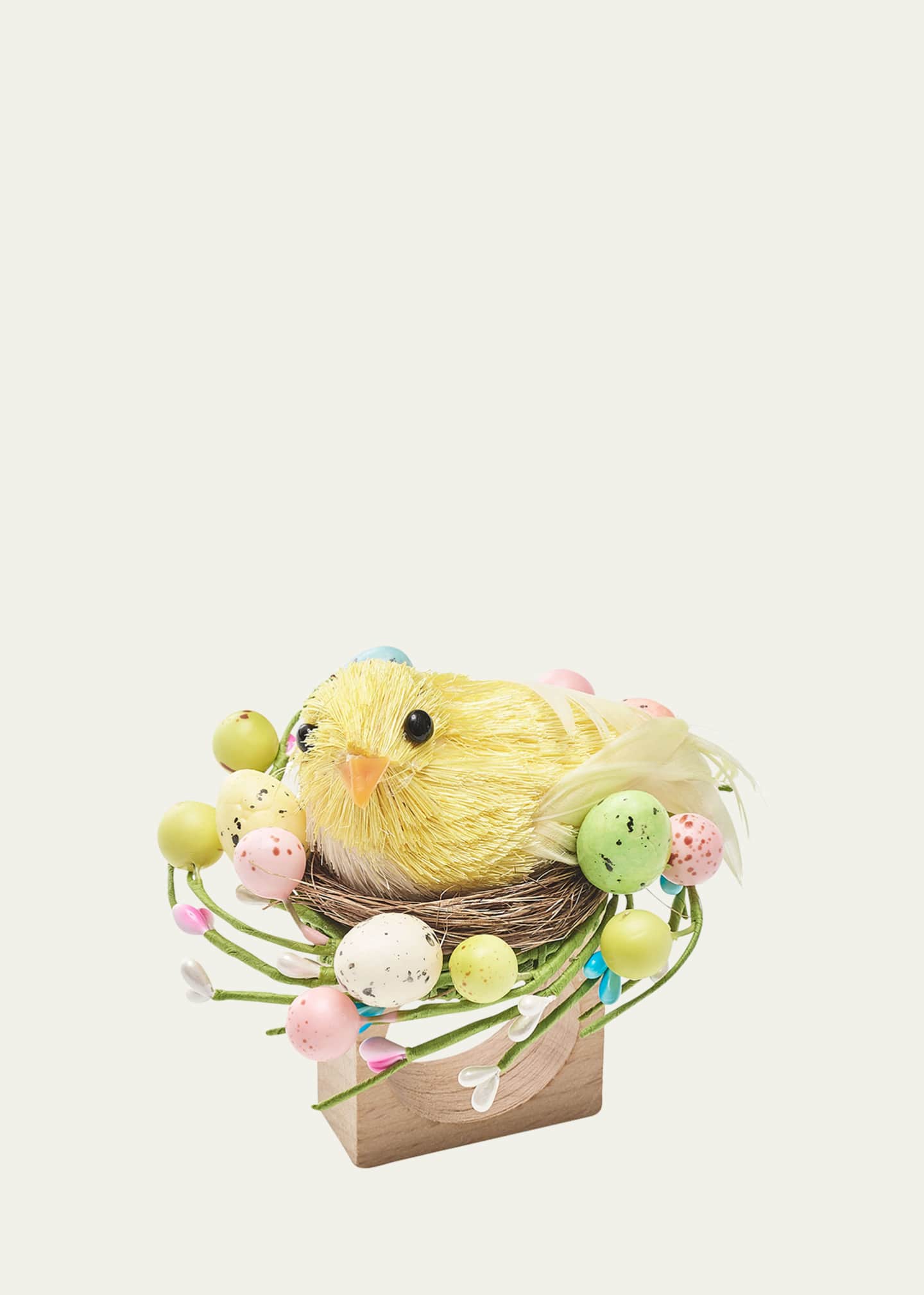 Kim Seybert Easter Basket Napkin Ring Bergdorf Goodman