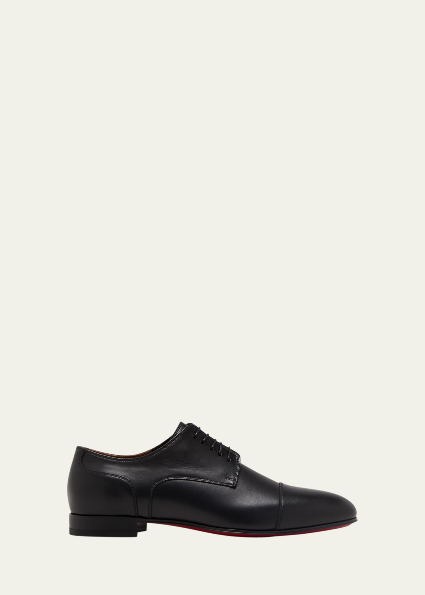 Christian Louboutin Surcity Black - Mens Shoes - Size 46