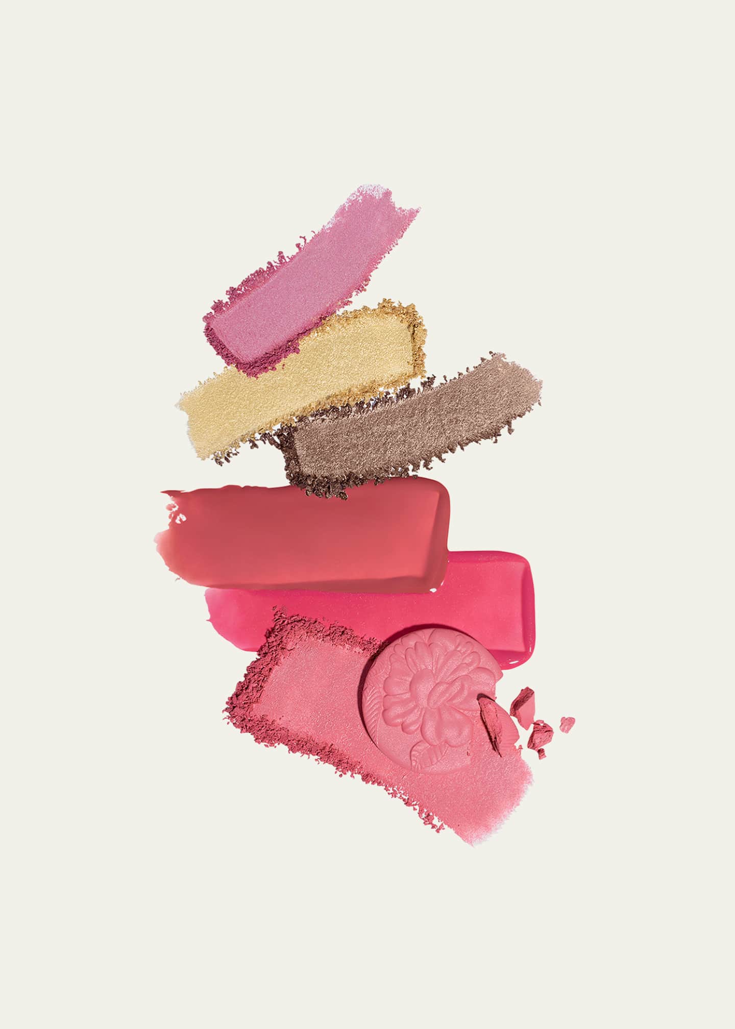 Chantecaille Limited Edition Wild Meadows Eye Quartet Bergdorf Goodman