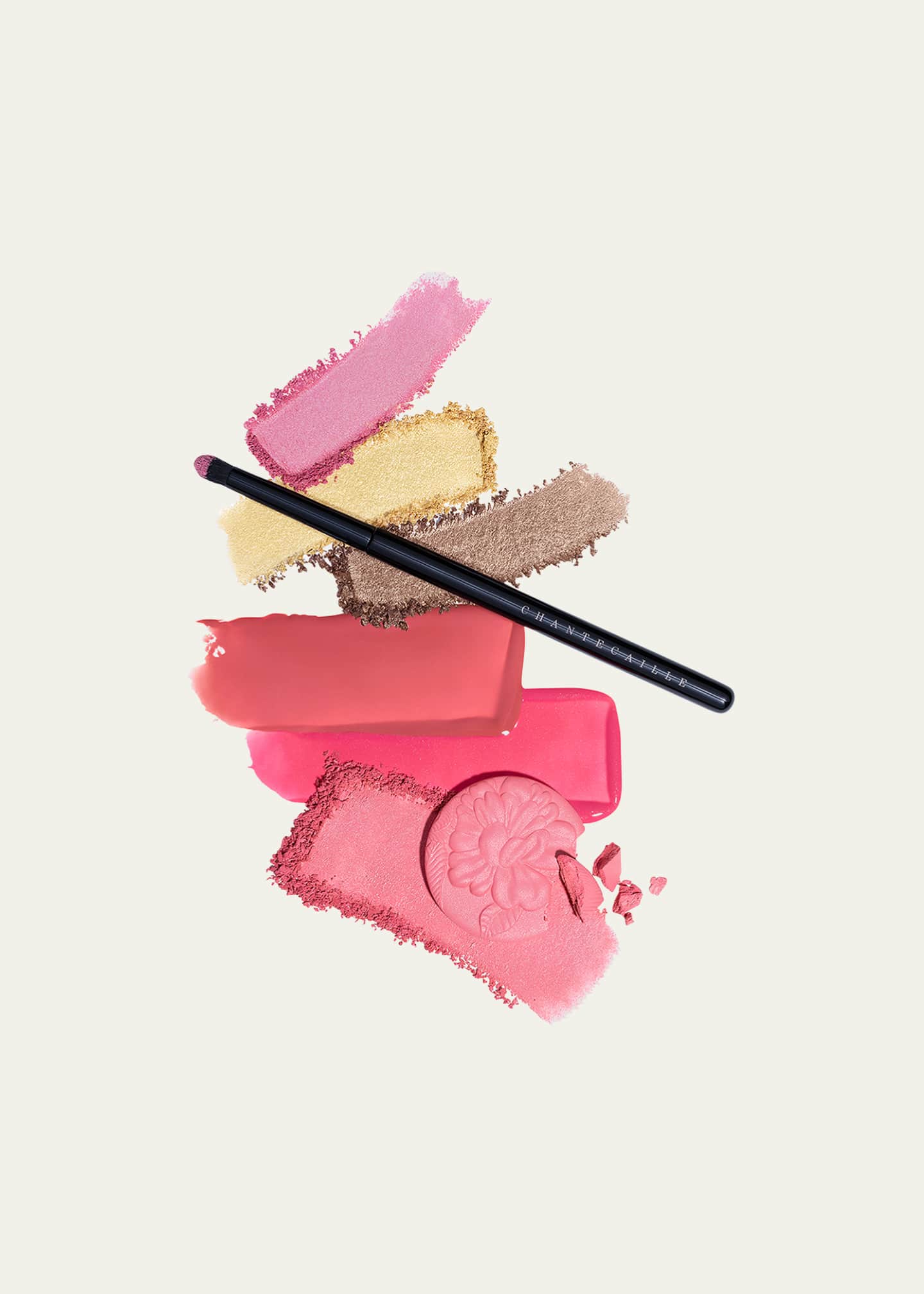 Chantecaille Limited Edition Wild Meadows Eye Quartet Bergdorf Goodman