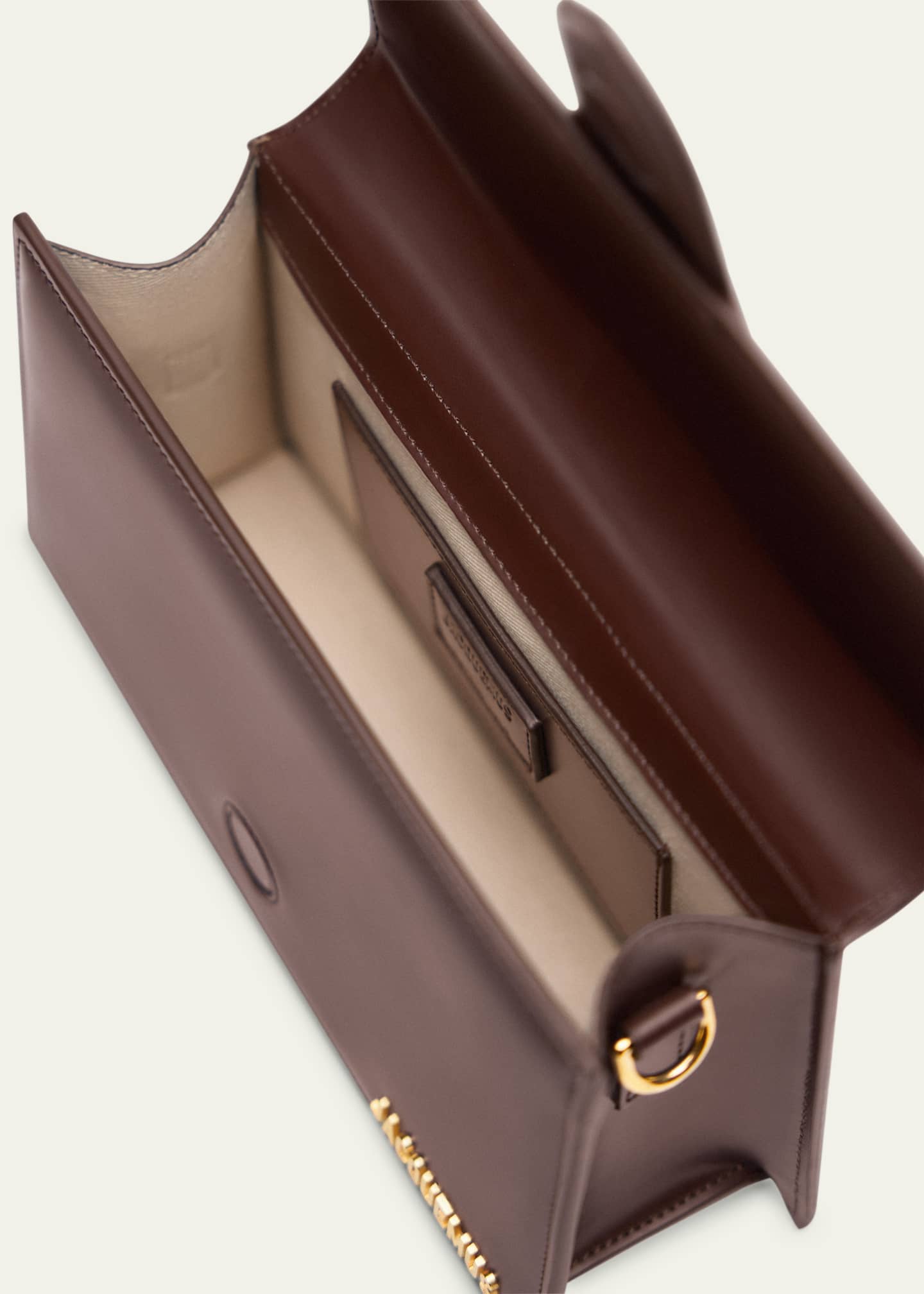 Jacquemus Le Grand Bambino Leather Crossbody Bag - Bergdorf Goodman