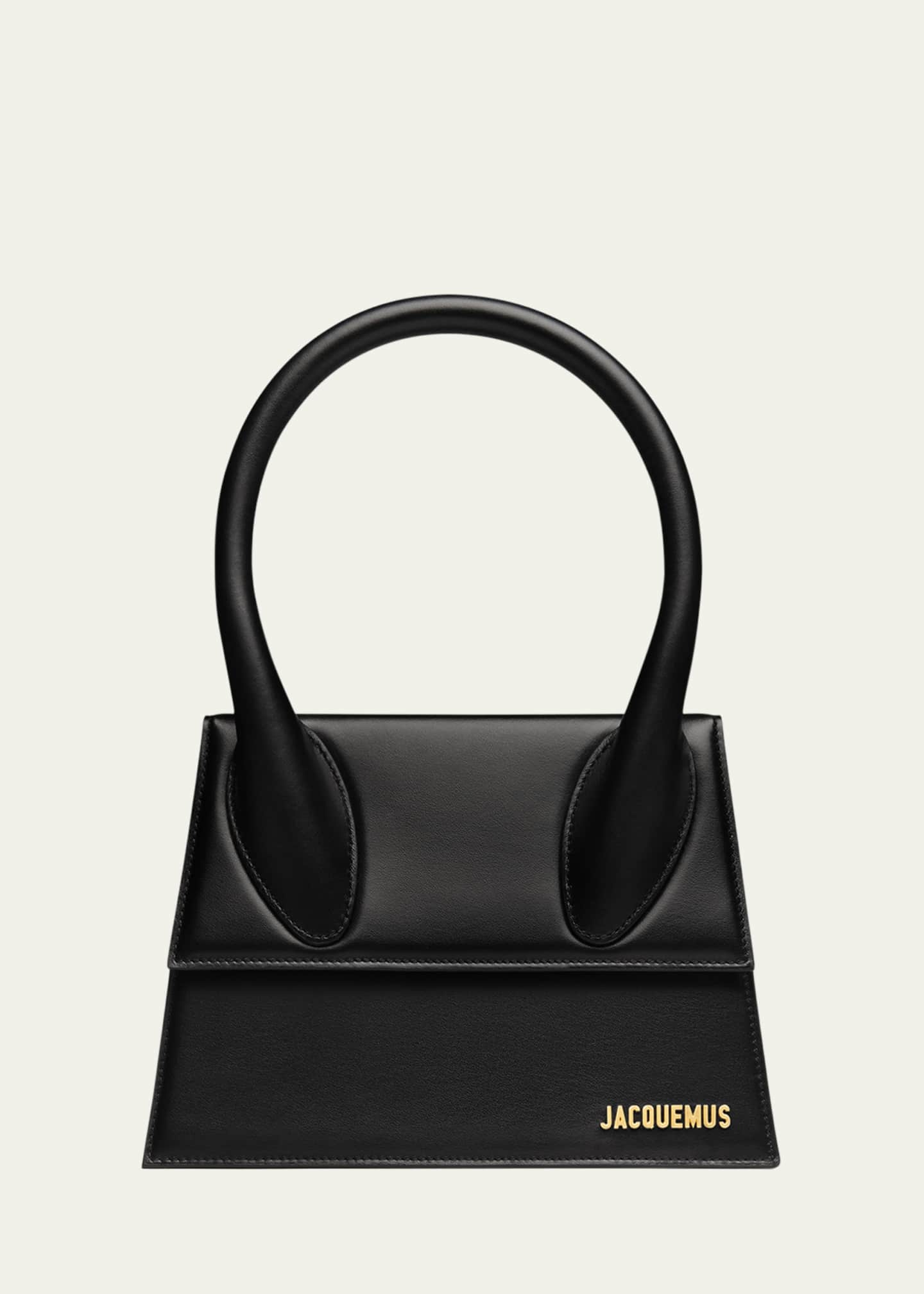 Jacquemus Le Grand Chiquito Top-Handle Bag - Bergdorf Goodman