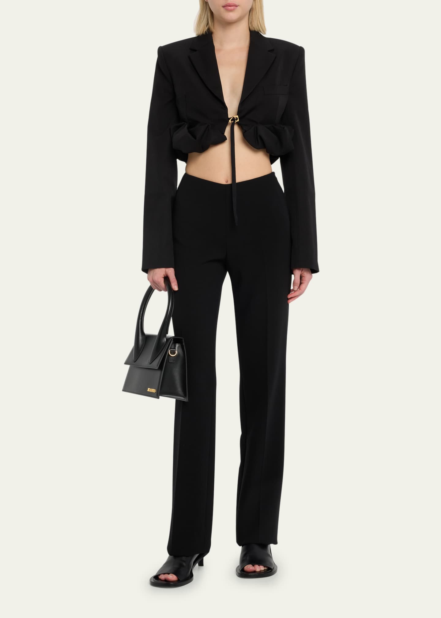 Le grand chiquito bag jacquemus store