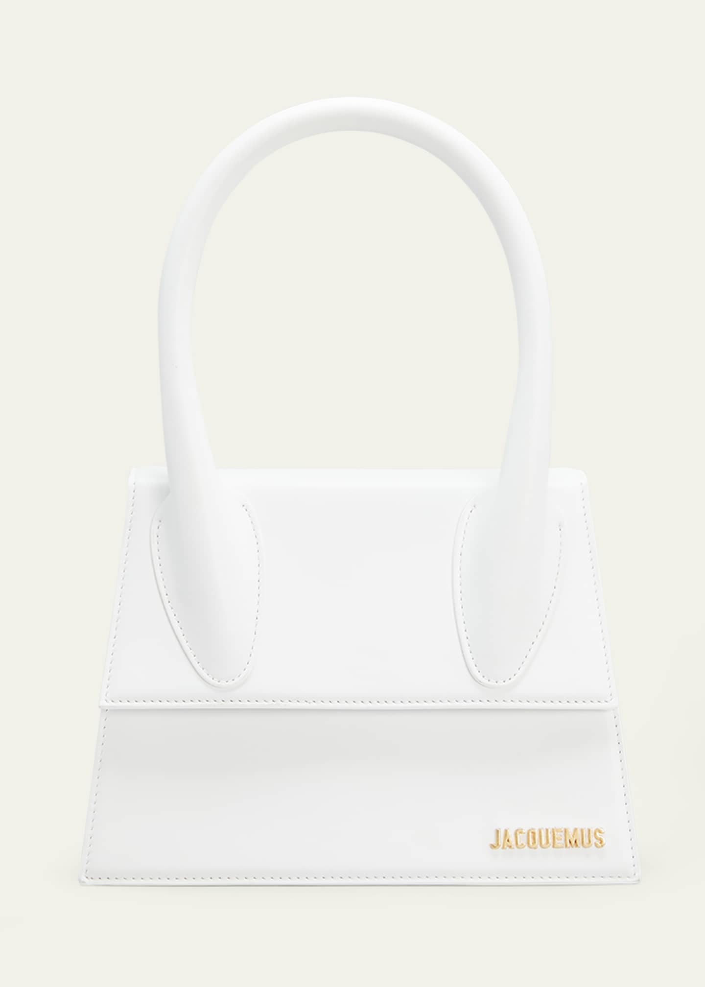 Jacquemus Le Grand Chiquito Top-Handle Bag - Bergdorf Goodman