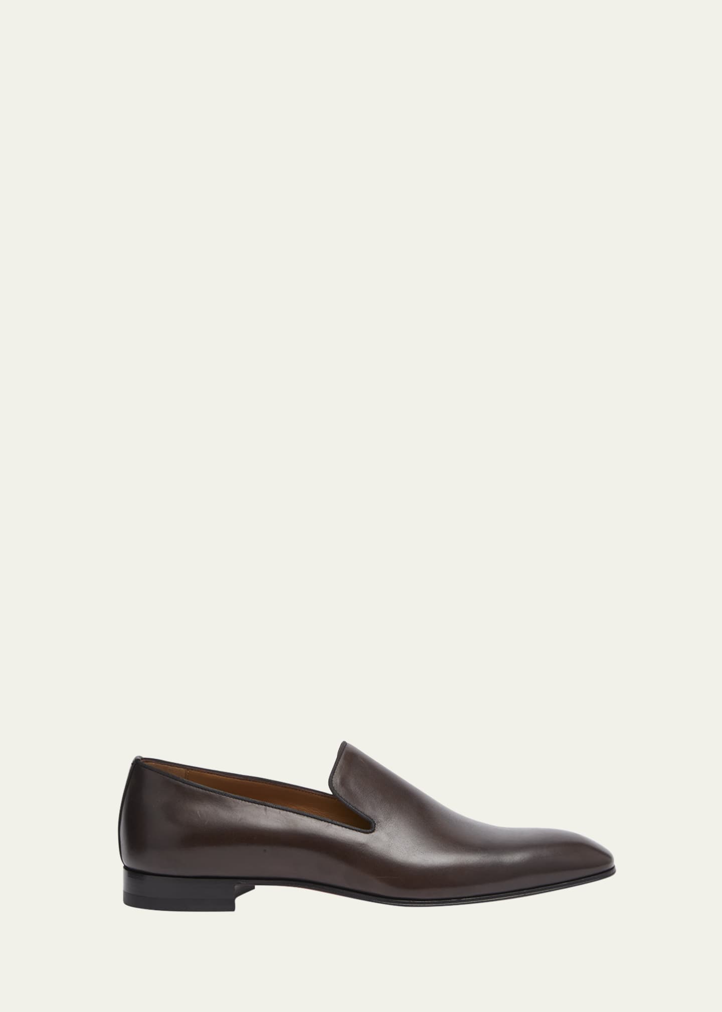 Christian Louboutin Brown Shoes Men's Collection