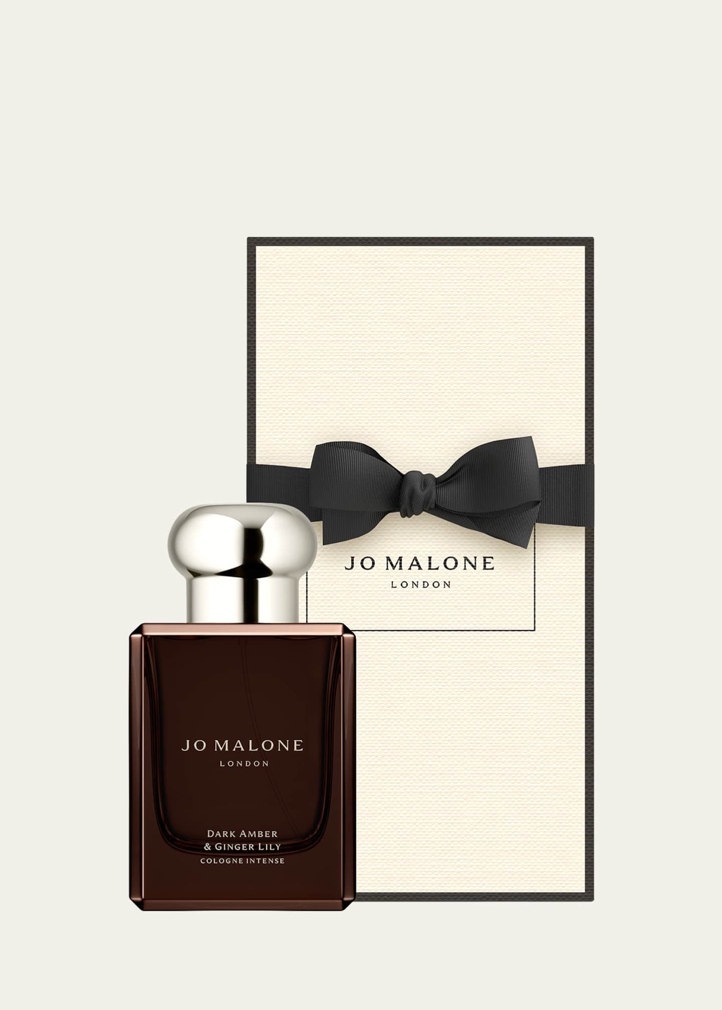 Jo malone london dark amber & sales ginger lily cologne intense