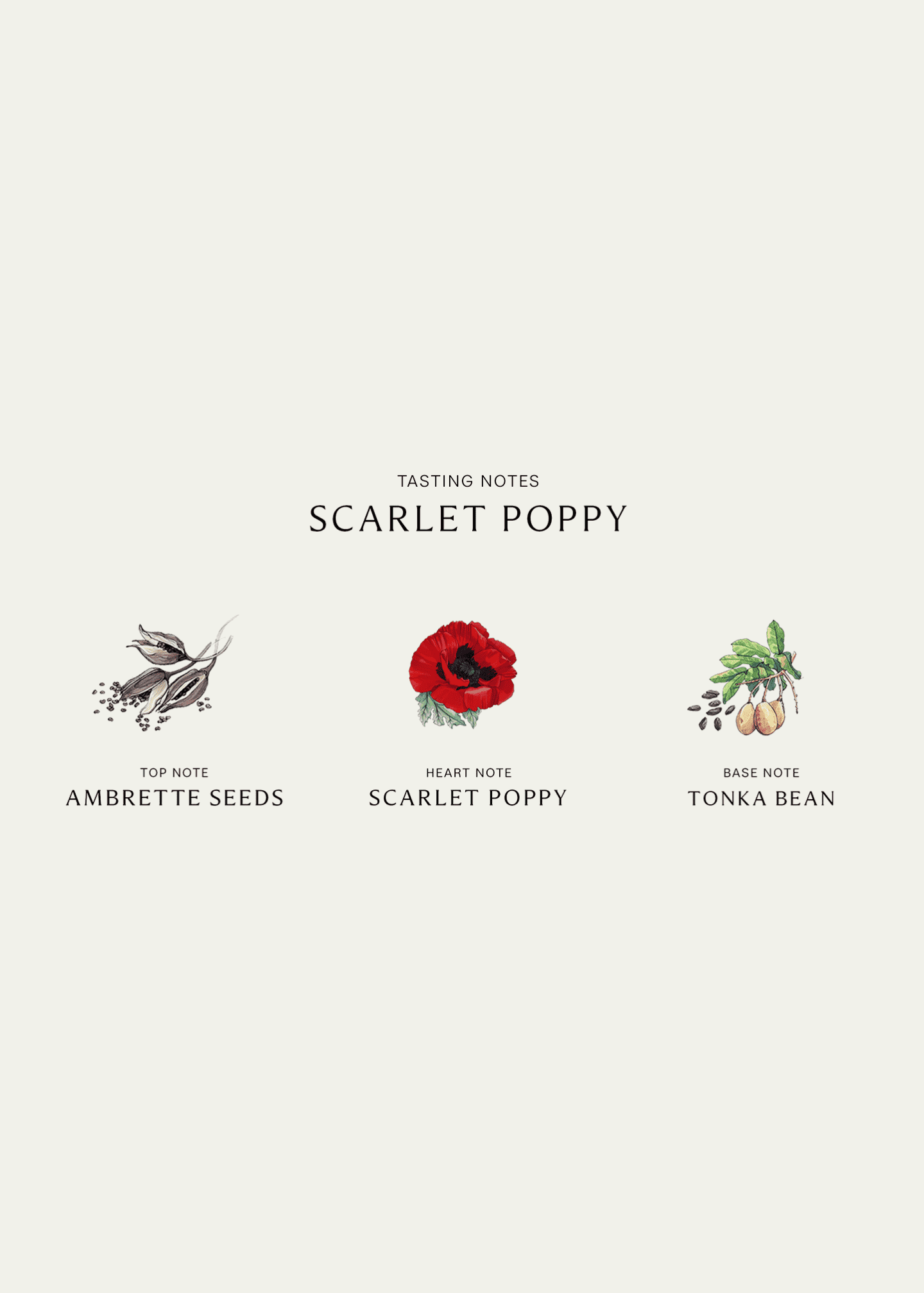Jo Malone London Scarlet Poppy Cologne Intense 3.4 oz. Bergdorf