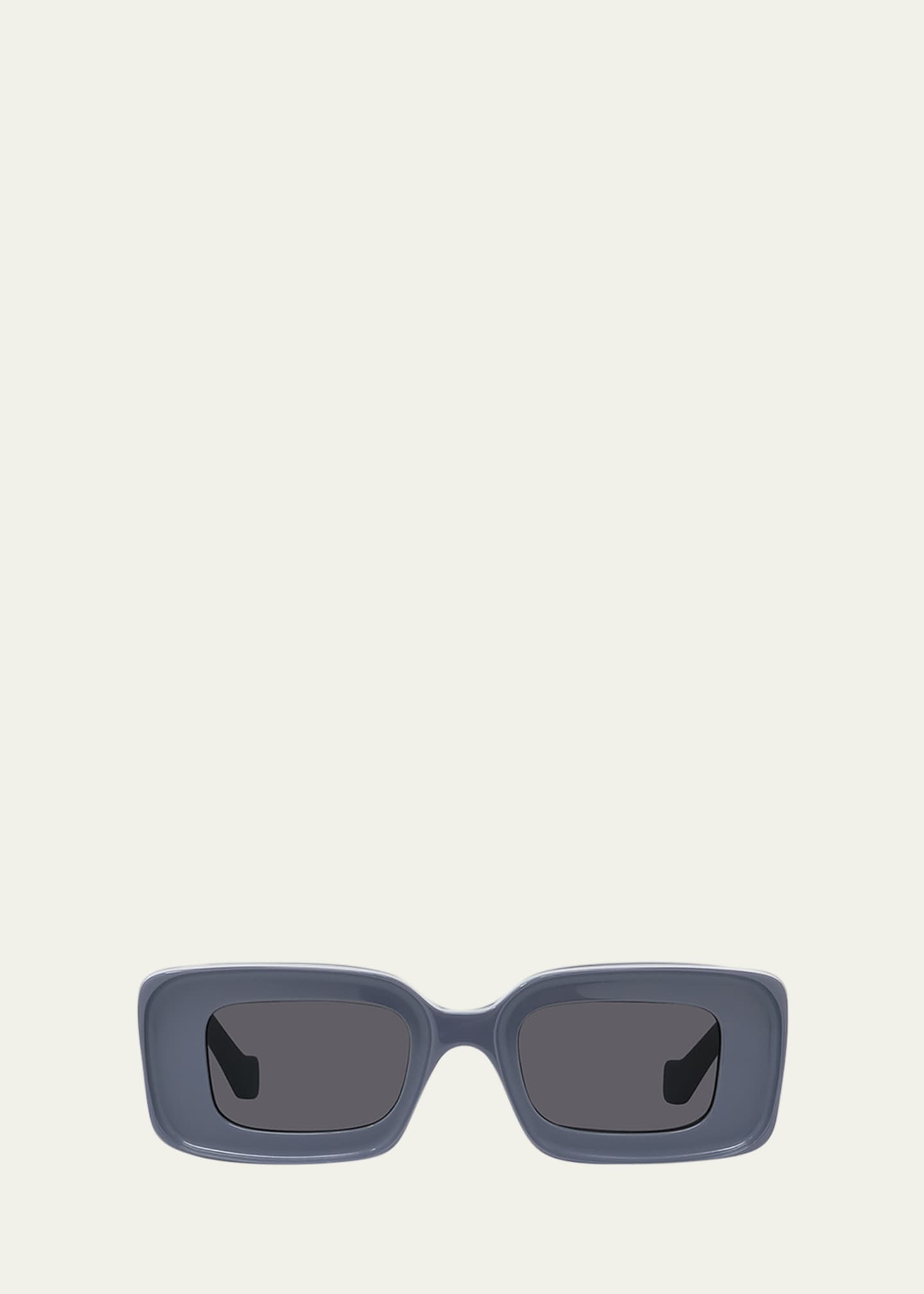 Loewe rectangular acetate sunglasses sales