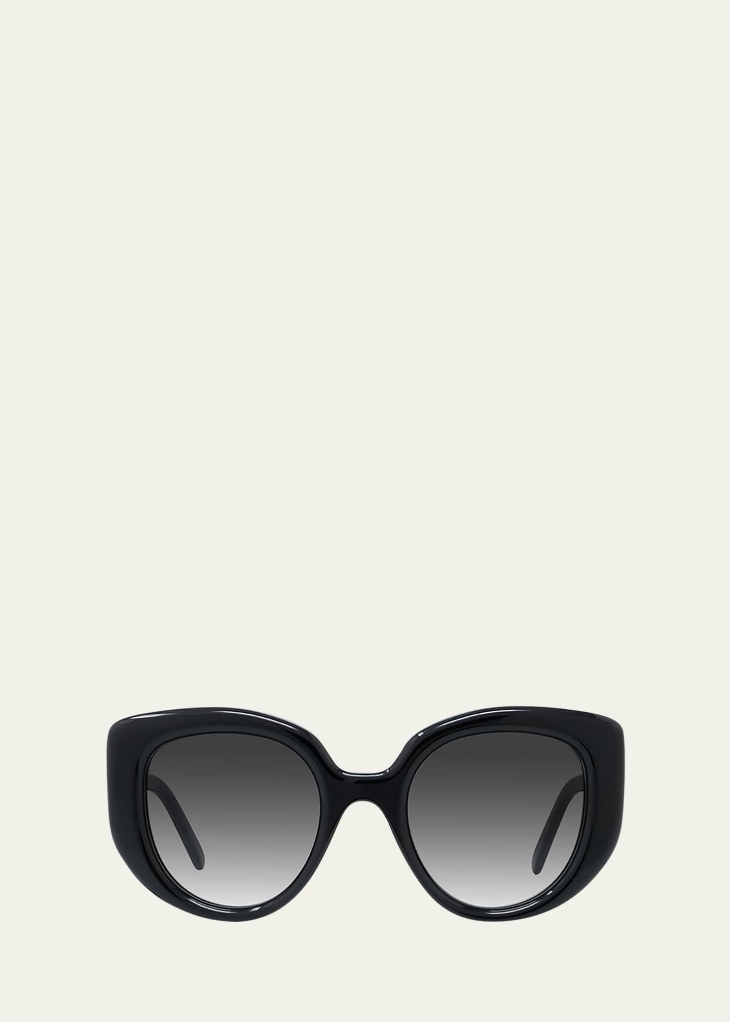 Loewe butterfly sunglasses online