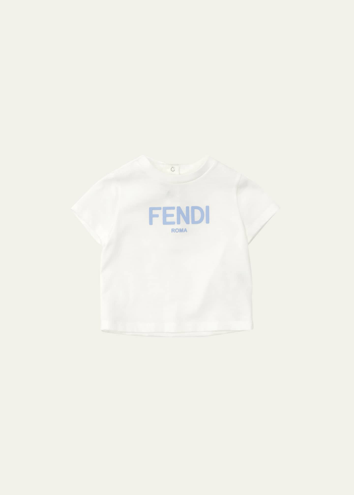 Fendi 3m top t shirt