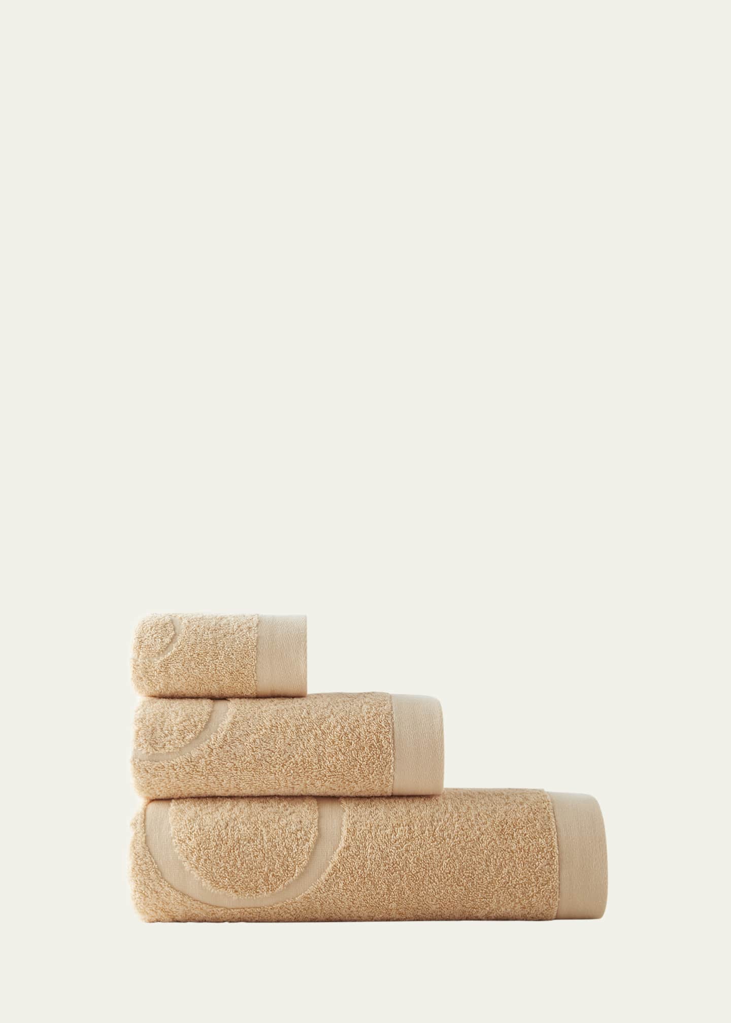 Off-White Bookish Towel Set
