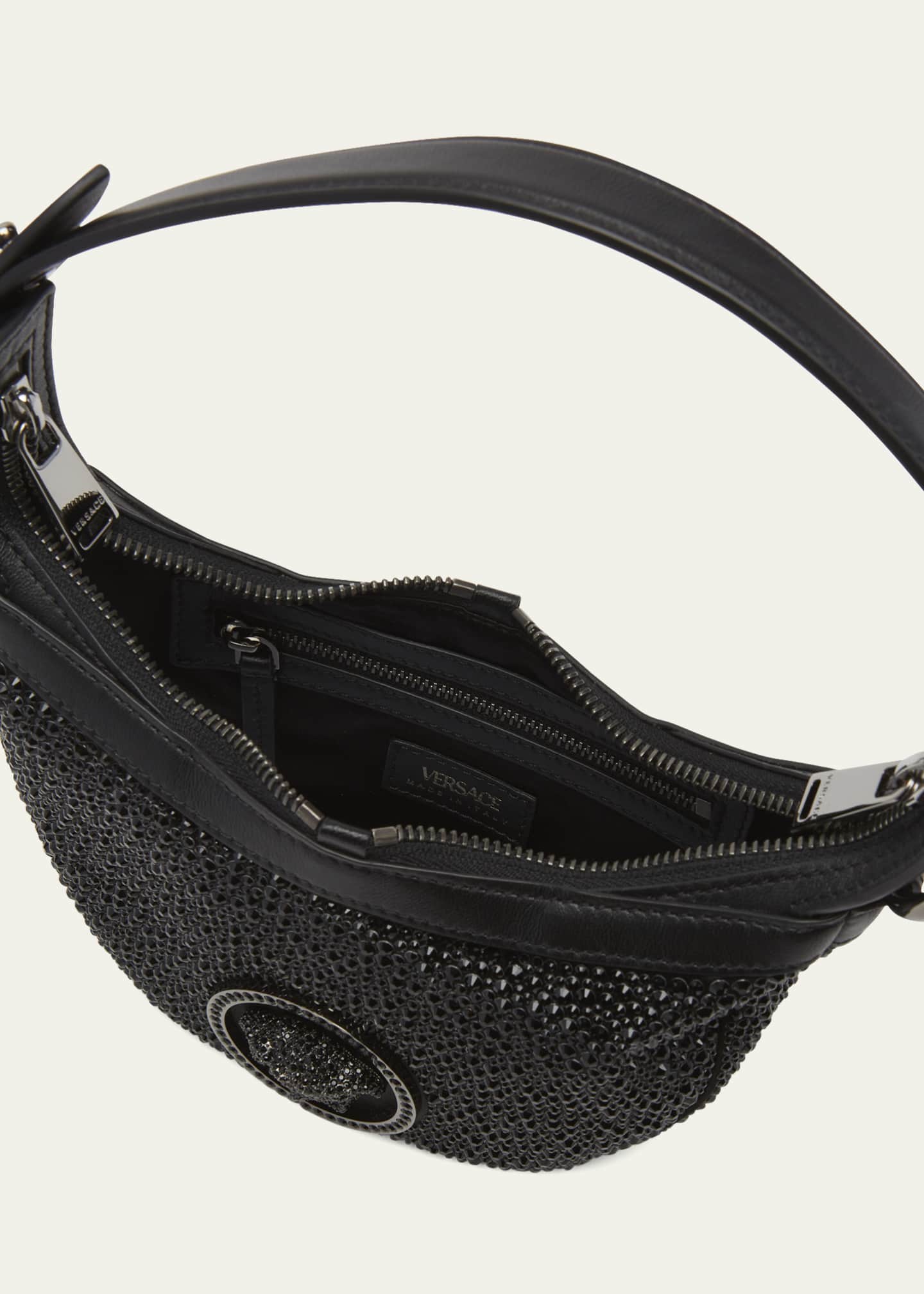 Versace homme sacoche best sale