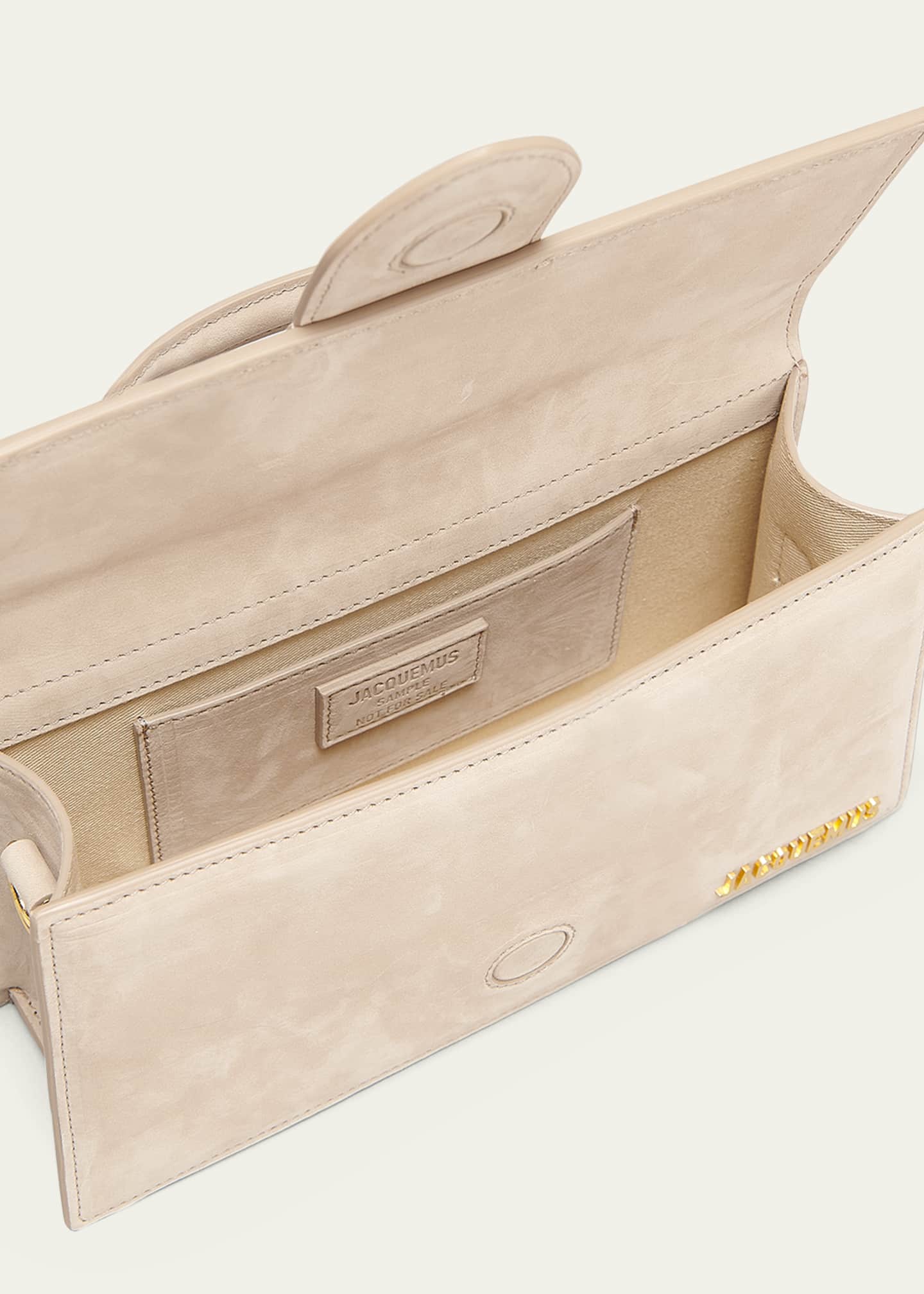 Le grand bambino jacquemus beige shop