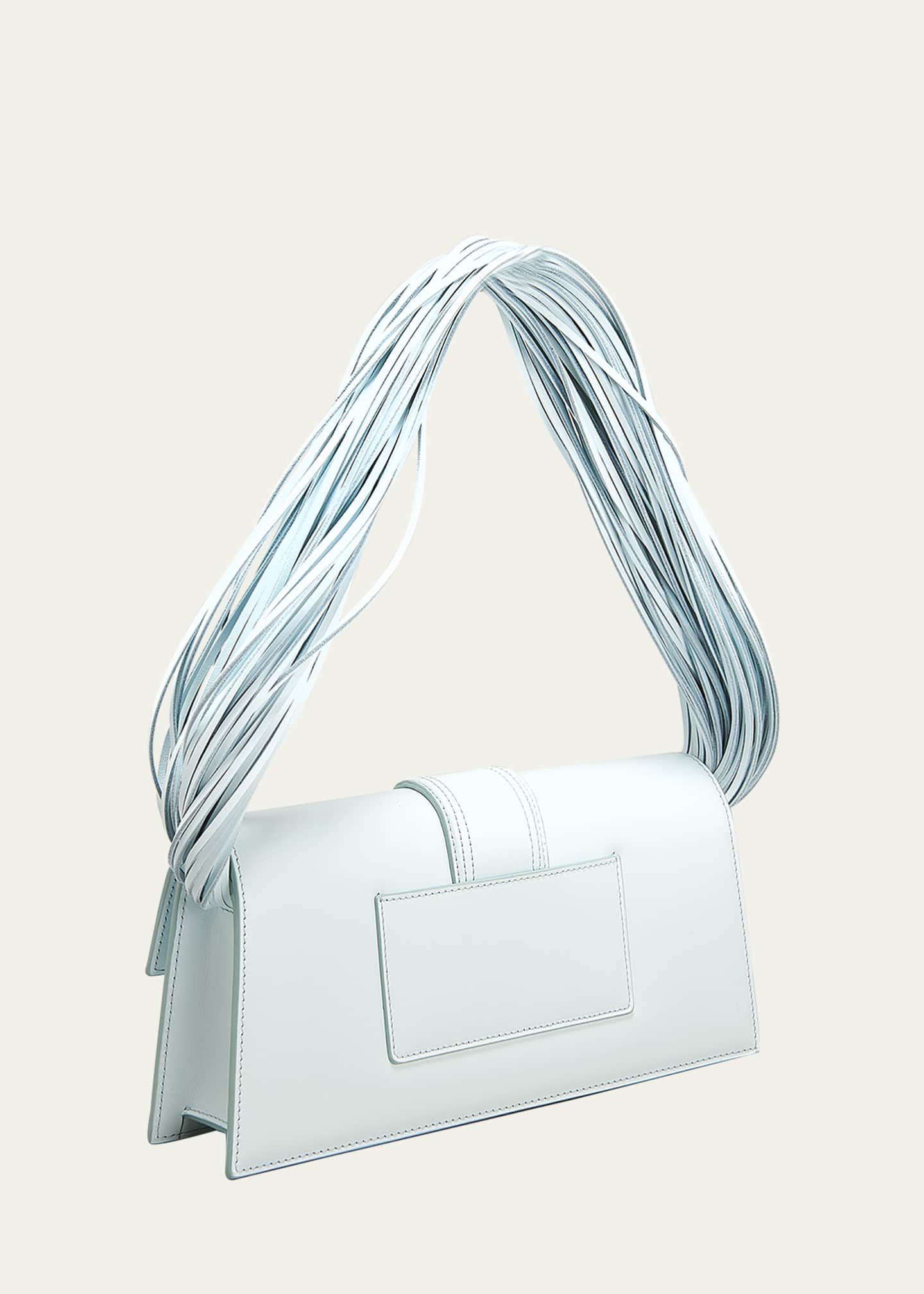 Jacquemus Le Bambino Long Ficiu Shoulder Bag Bergdorf Goodman