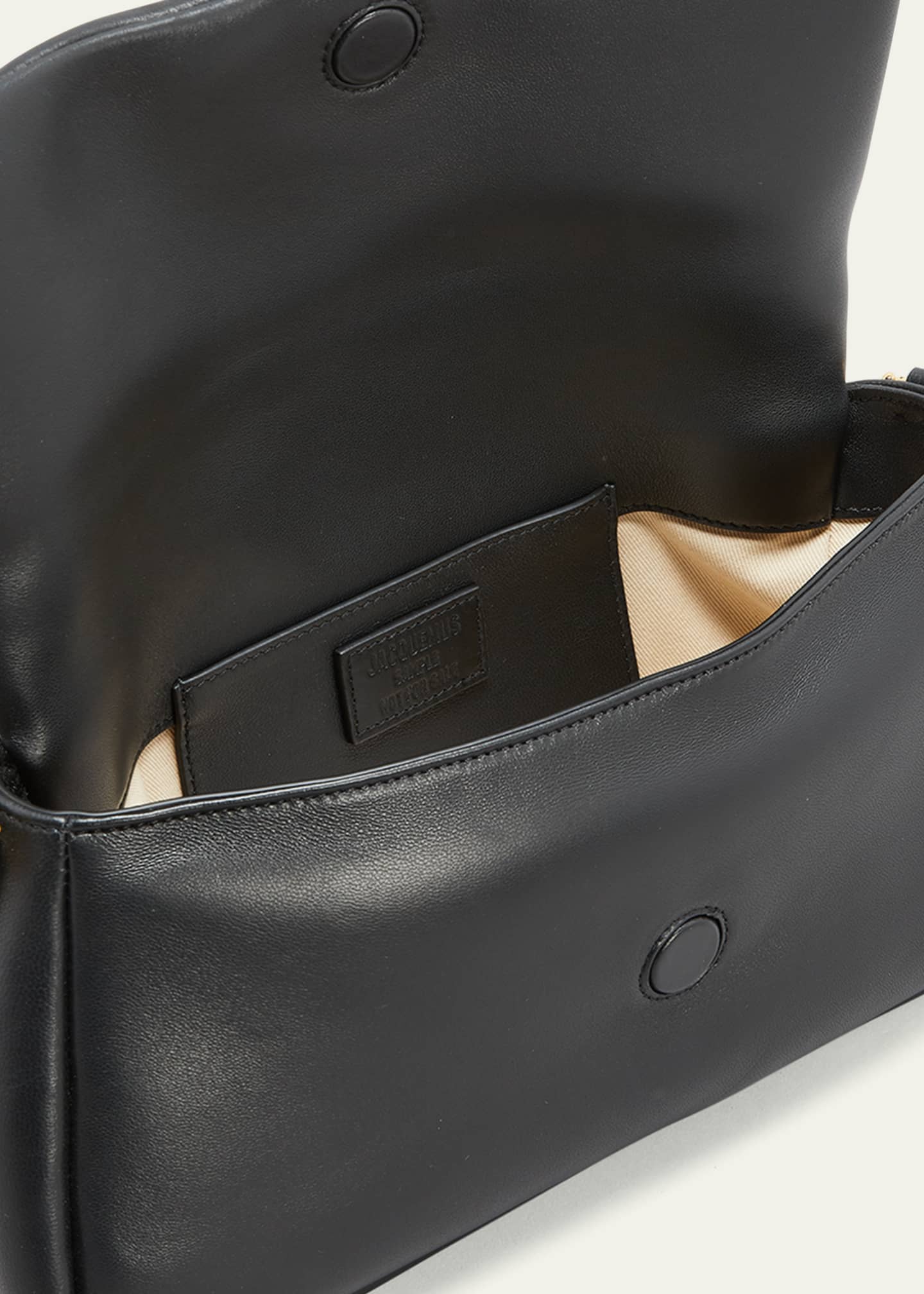 Jacquemus Le Bambimou Padded Shoulder Bag Bergdorf Goodman