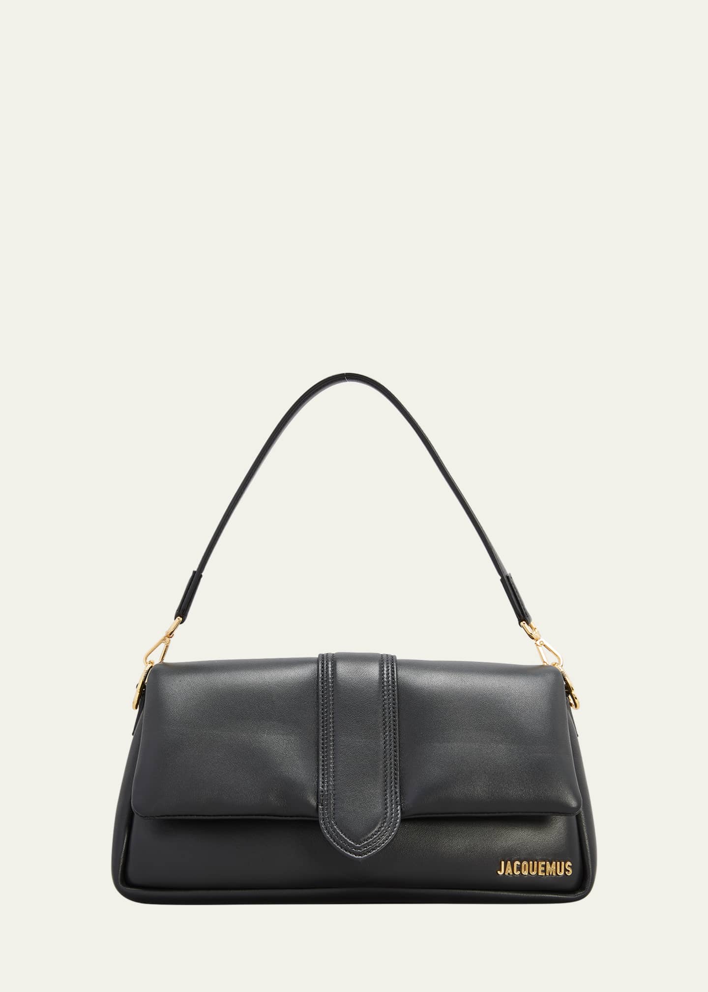 Jacquemus Le Bambimou Padded Shoulder Bag Bergdorf Goodman