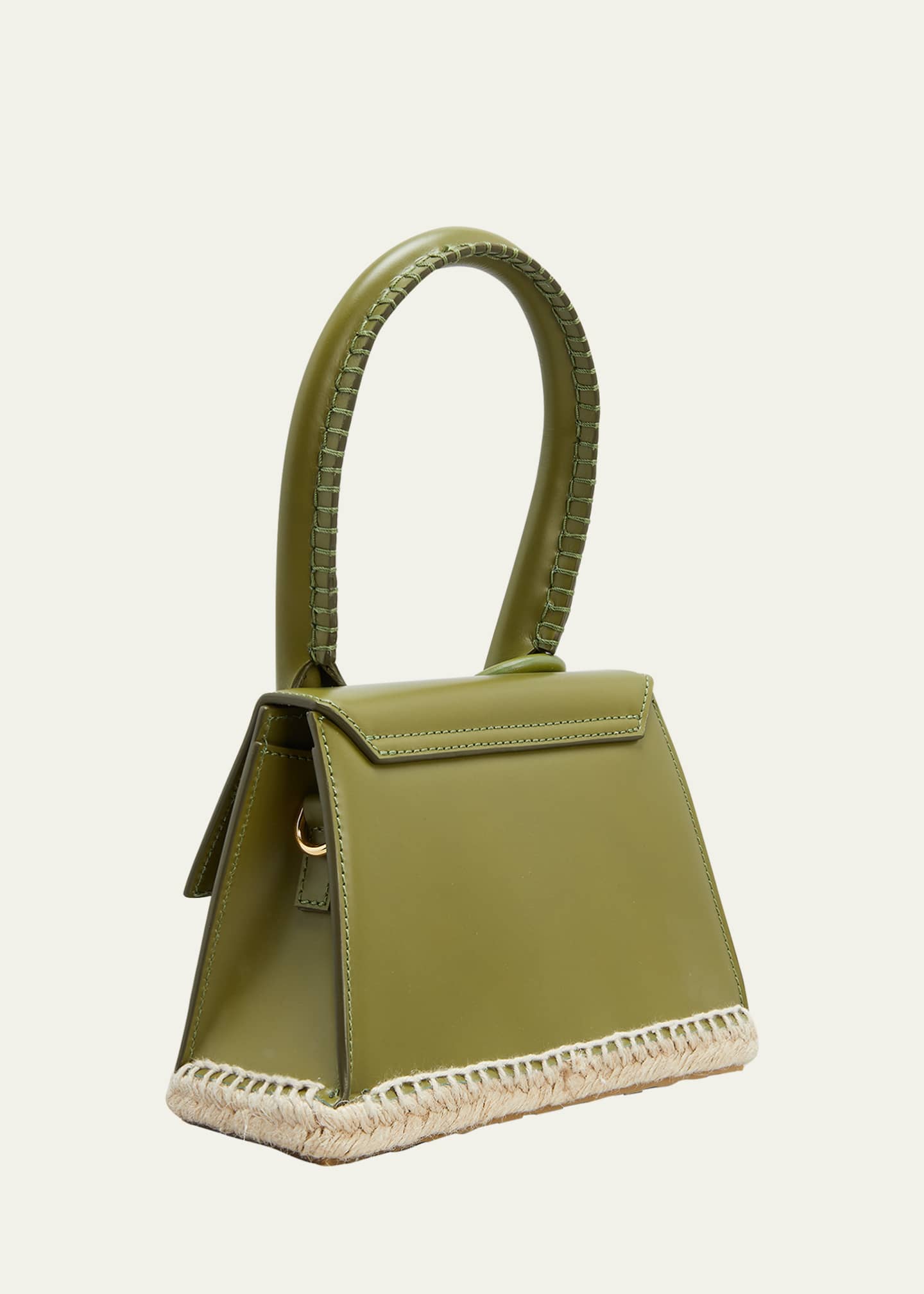 Jacquemus Le Chiquito Moyen Cordao TopHandle Bag Bergdorf Goodman