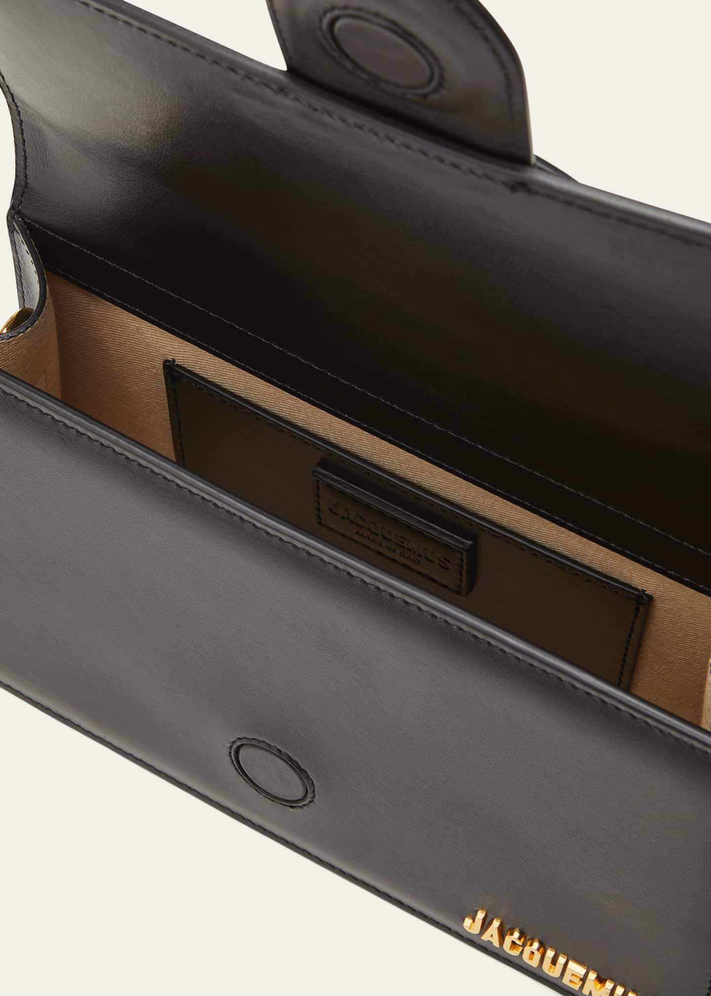 Jacquemus Le Grand Bambino TopHandle Bag Bergdorf Goodman