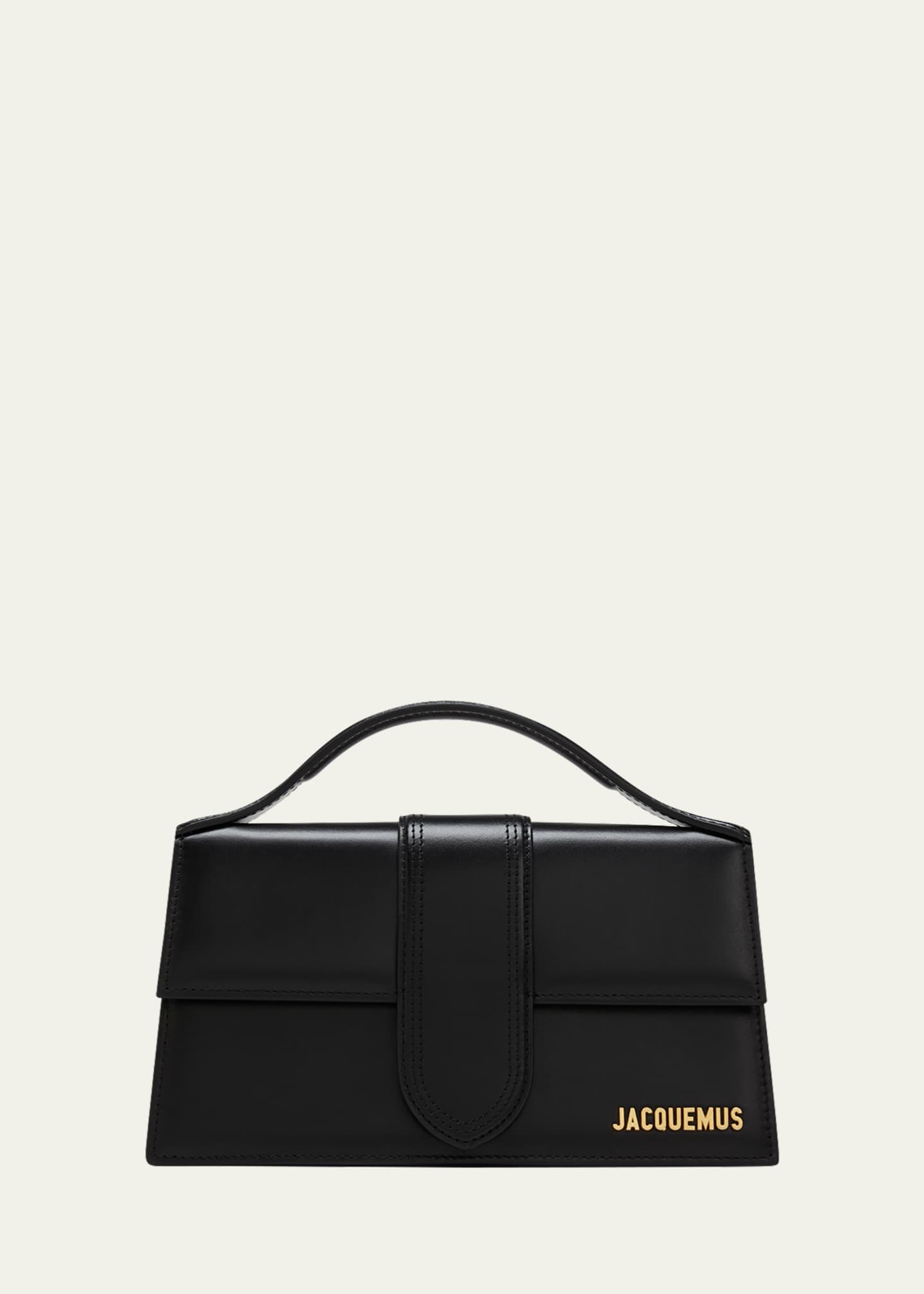 Jacquemus Le Grand Bambino TopHandle Bag Bergdorf Goodman