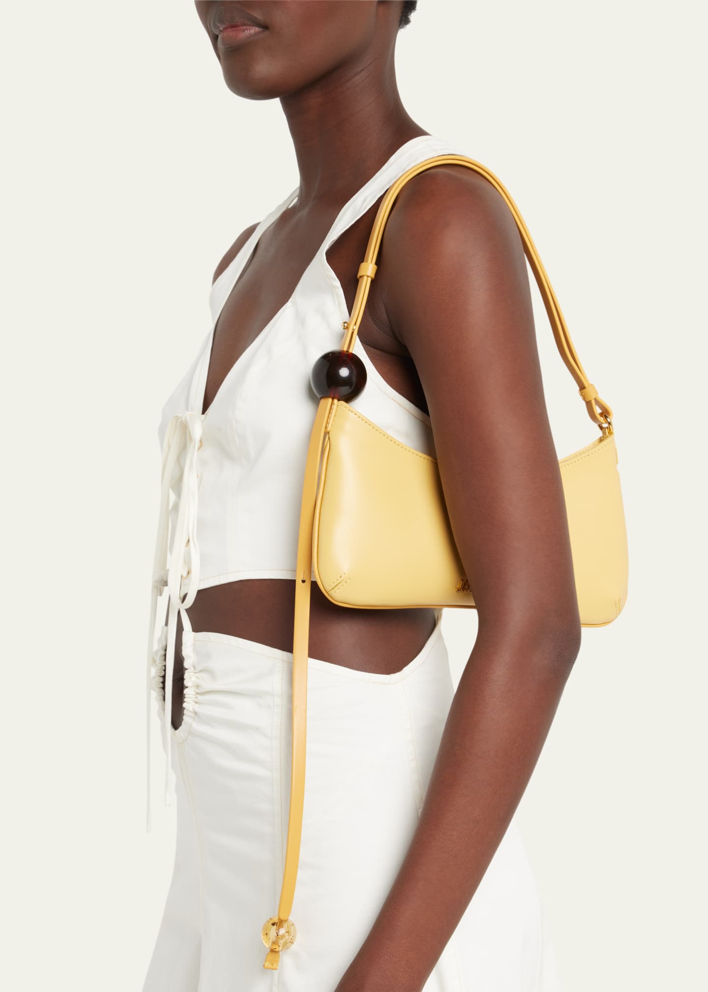 Jacquemus shoulder bag discount