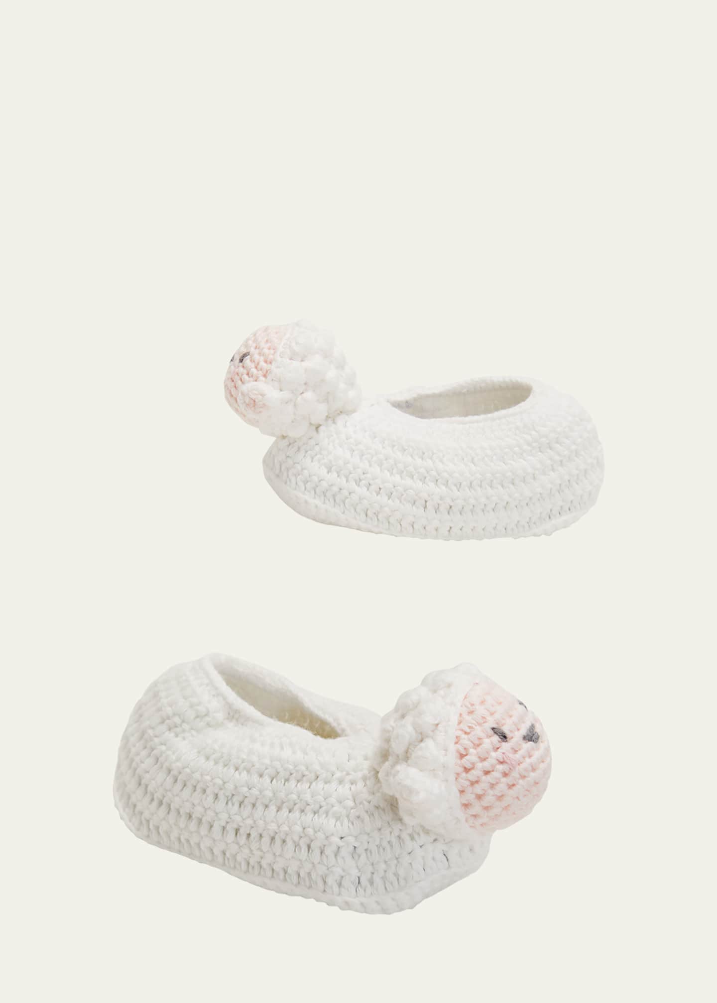 Lamb booties 2025